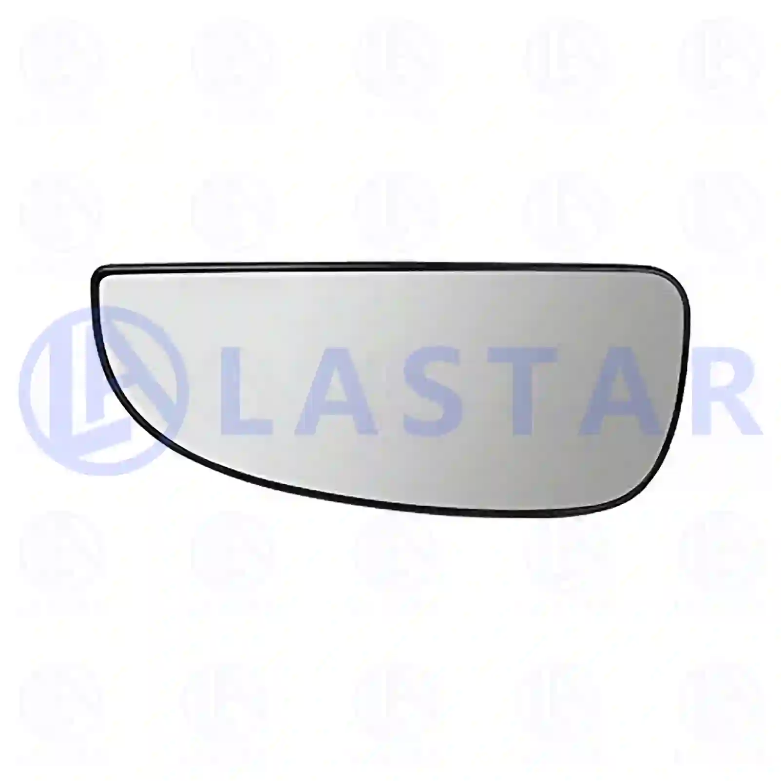  Mirror glass, wide view mirror, left || Lastar Spare Part | Truck Spare Parts, Auotomotive Spare Parts