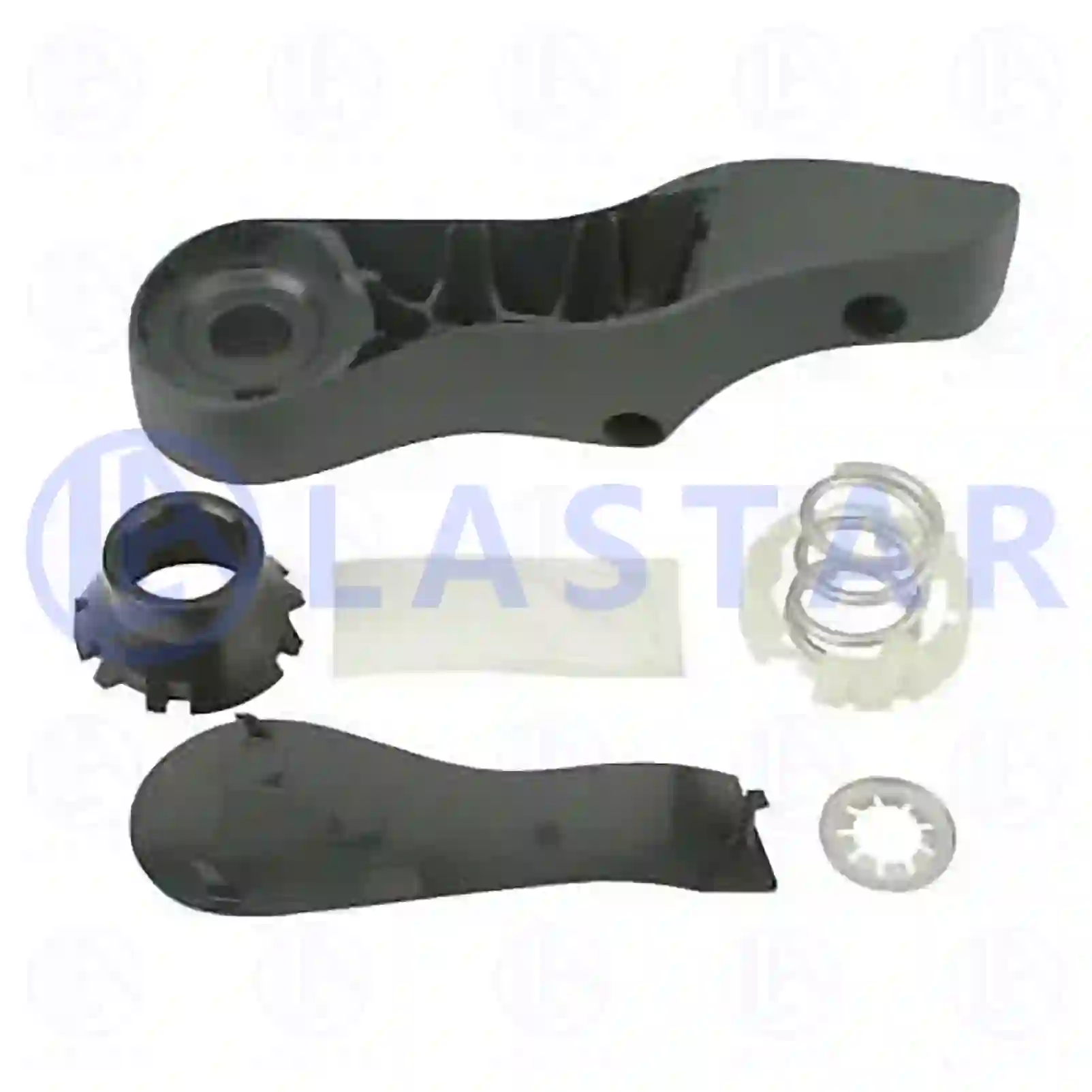  Repair kit, main mirror, left || Lastar Spare Part | Truck Spare Parts, Auotomotive Spare Parts