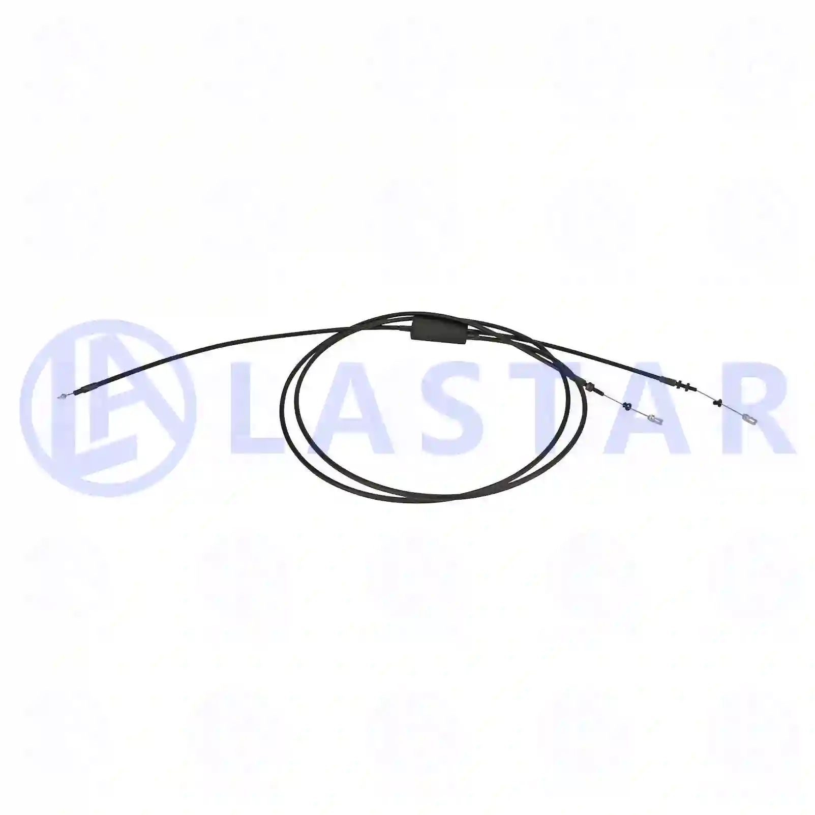  Control wire, front flap || Lastar Spare Part | Truck Spare Parts, Auotomotive Spare Parts