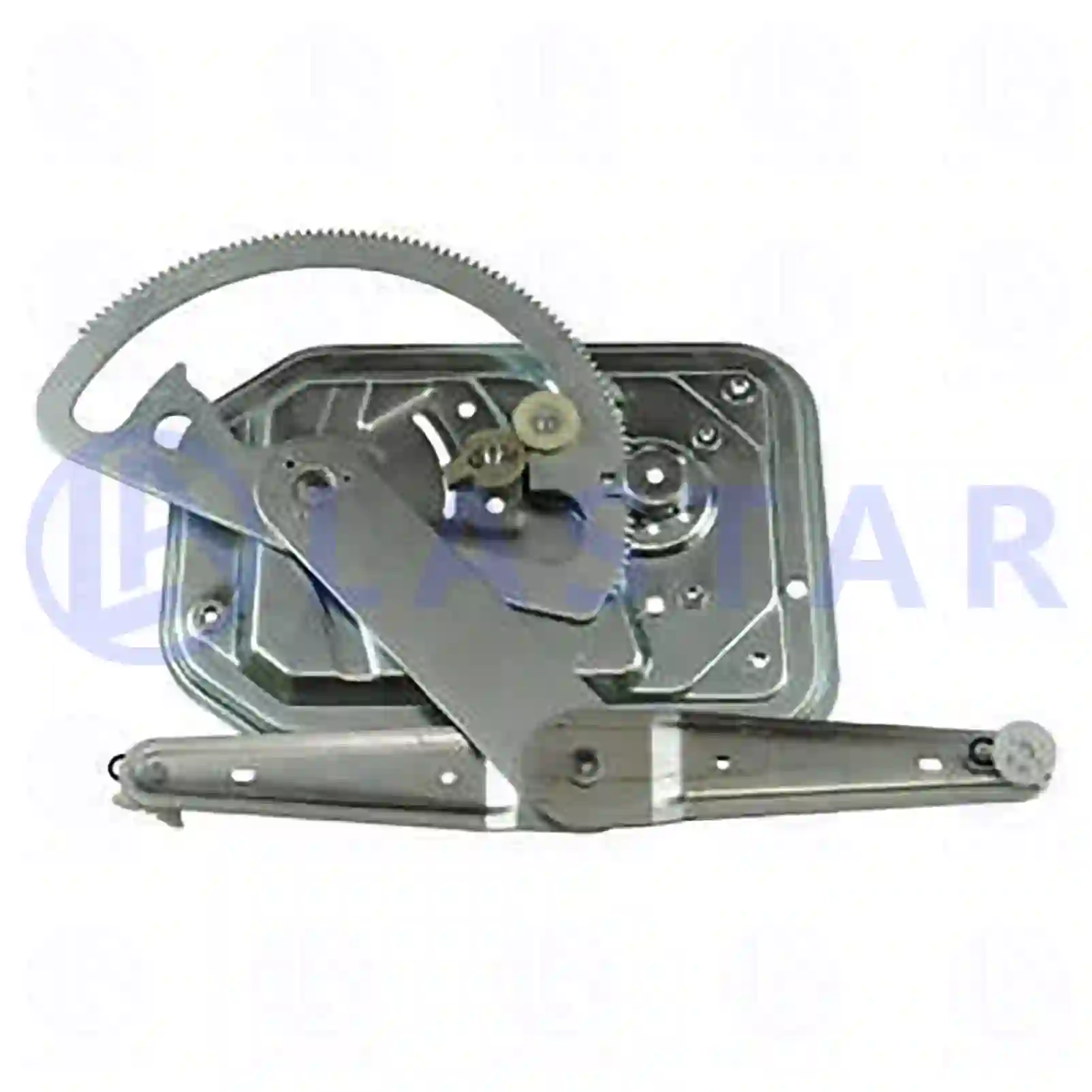  Window regulator, right, electrical, with motor || Lastar Spare Part | Truck Spare Parts, Auotomotive Spare Parts