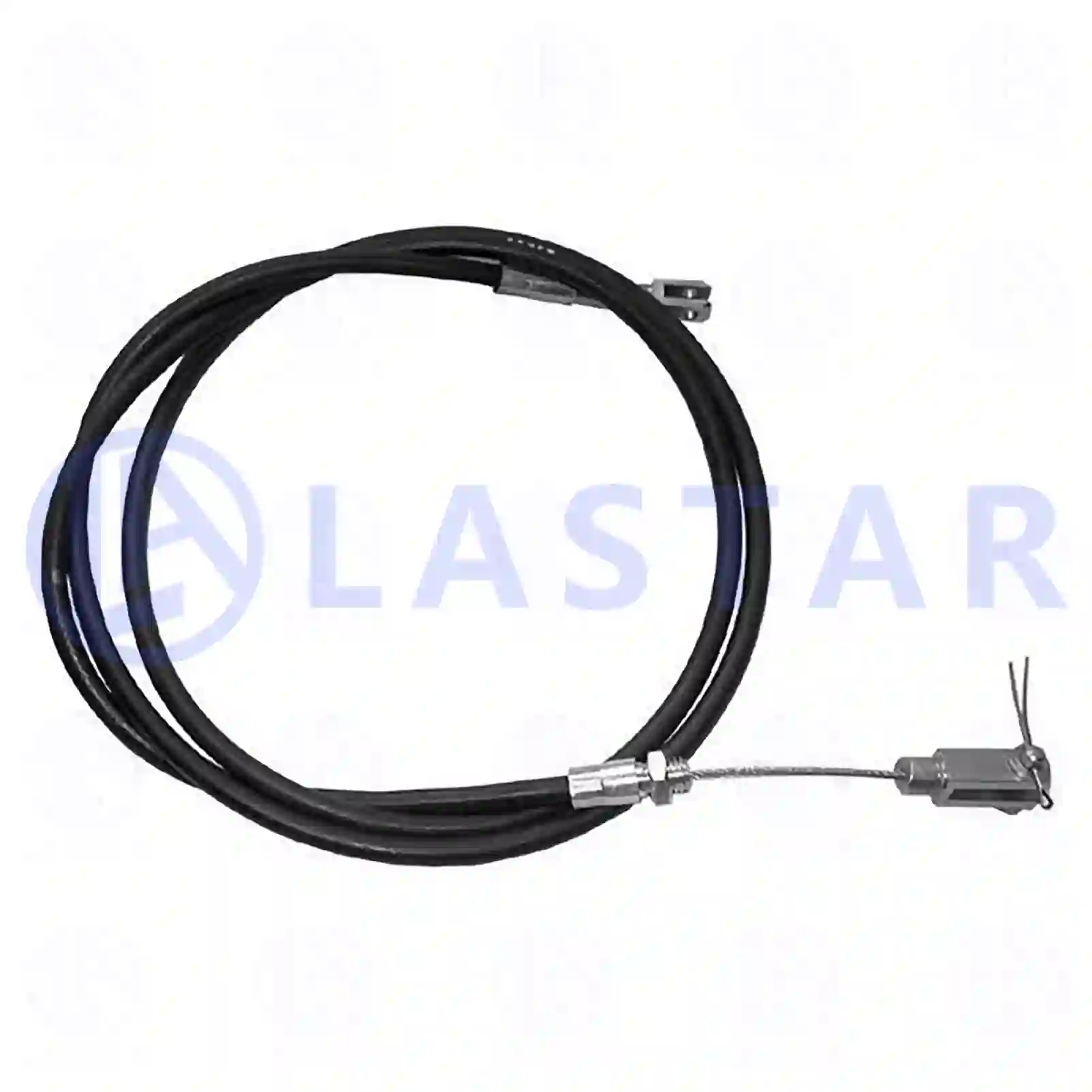  Control wire, front flap || Lastar Spare Part | Truck Spare Parts, Auotomotive Spare Parts