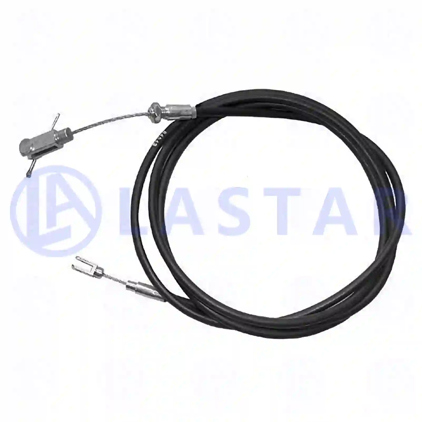  Control wire, front flap || Lastar Spare Part | Truck Spare Parts, Auotomotive Spare Parts