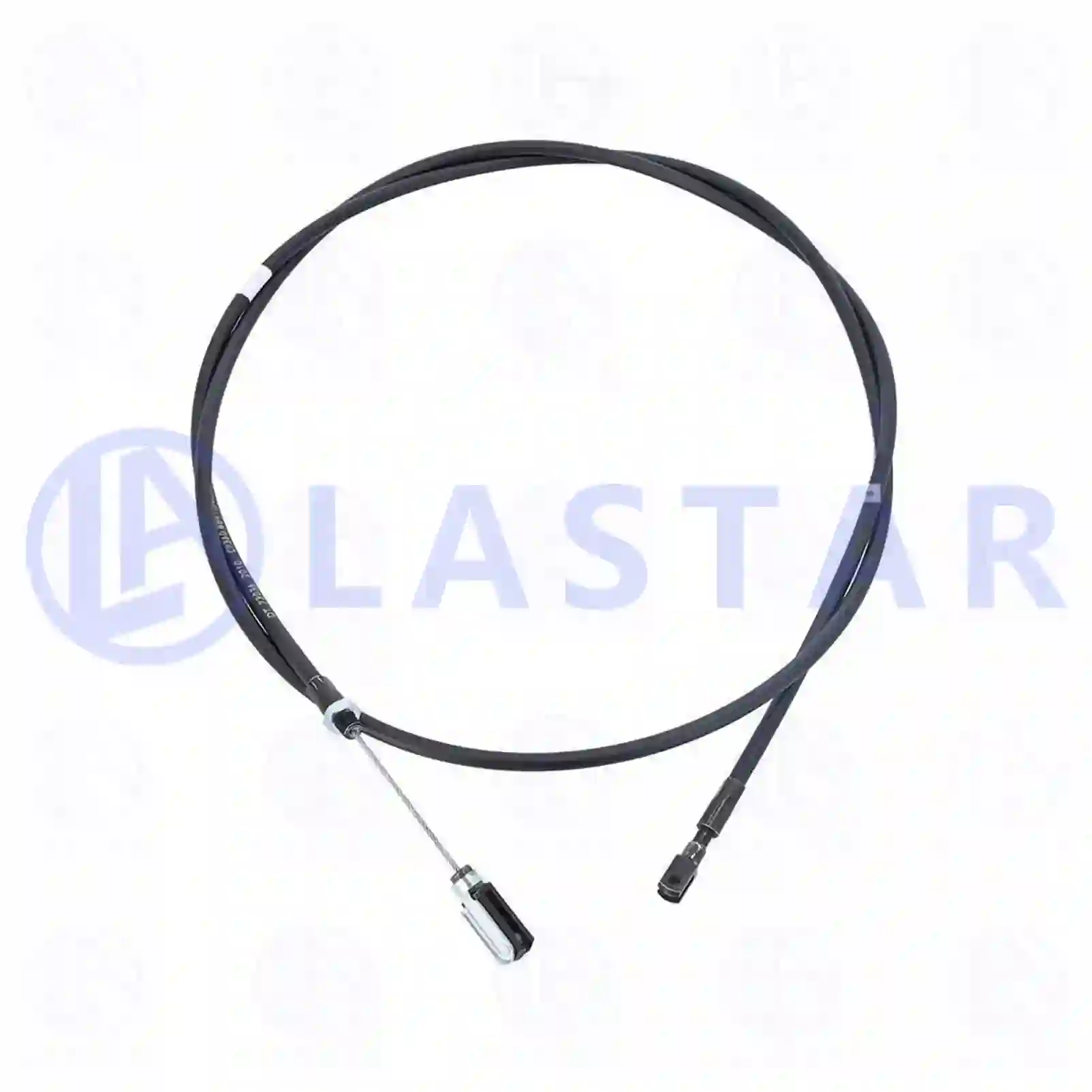  Control wire, front flap || Lastar Spare Part | Truck Spare Parts, Auotomotive Spare Parts