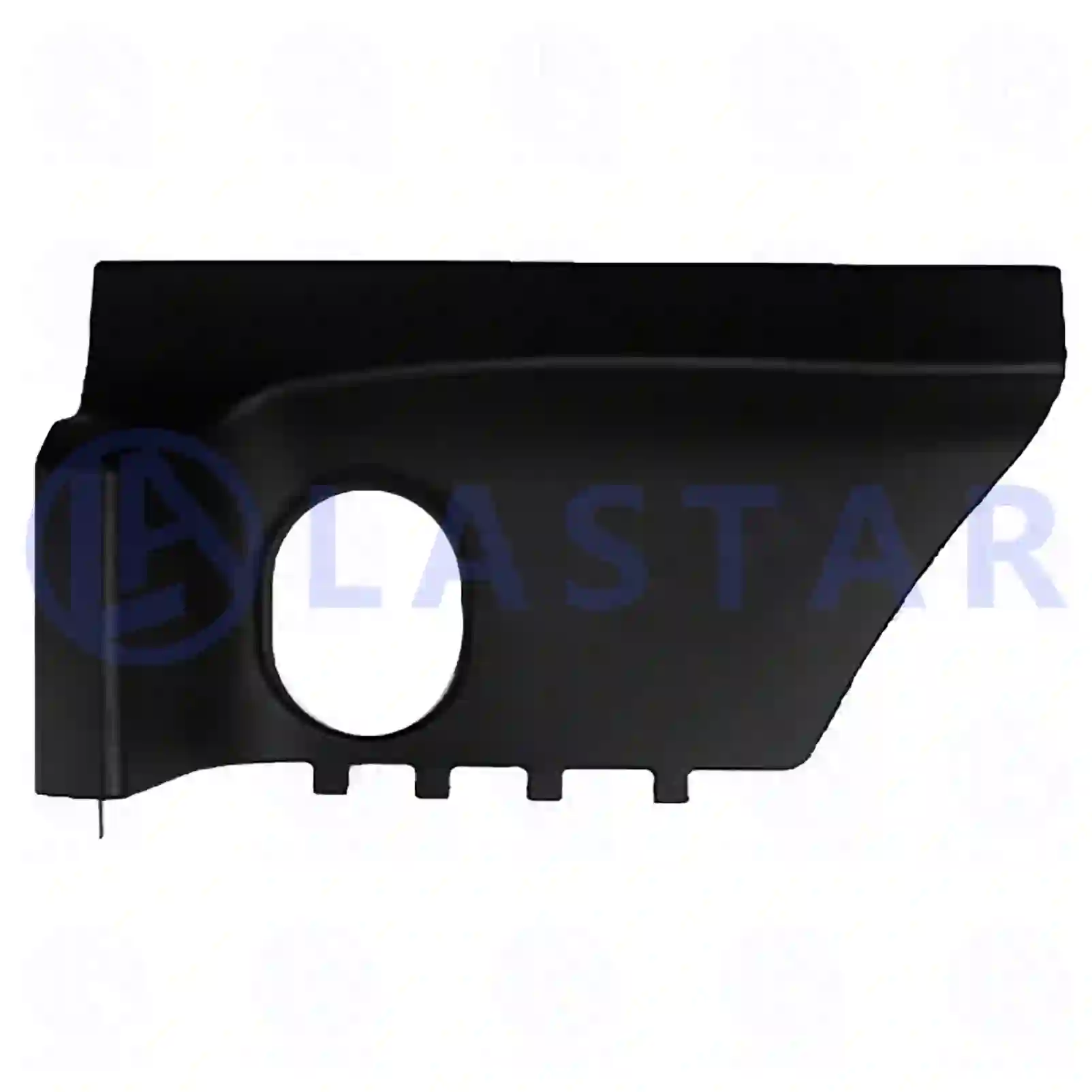 Boarding Step Cover, left, la no: 77721517 ,  oem no:1390075, ZG60462-0008 Lastar Spare Part | Truck Spare Parts, Auotomotive Spare Parts