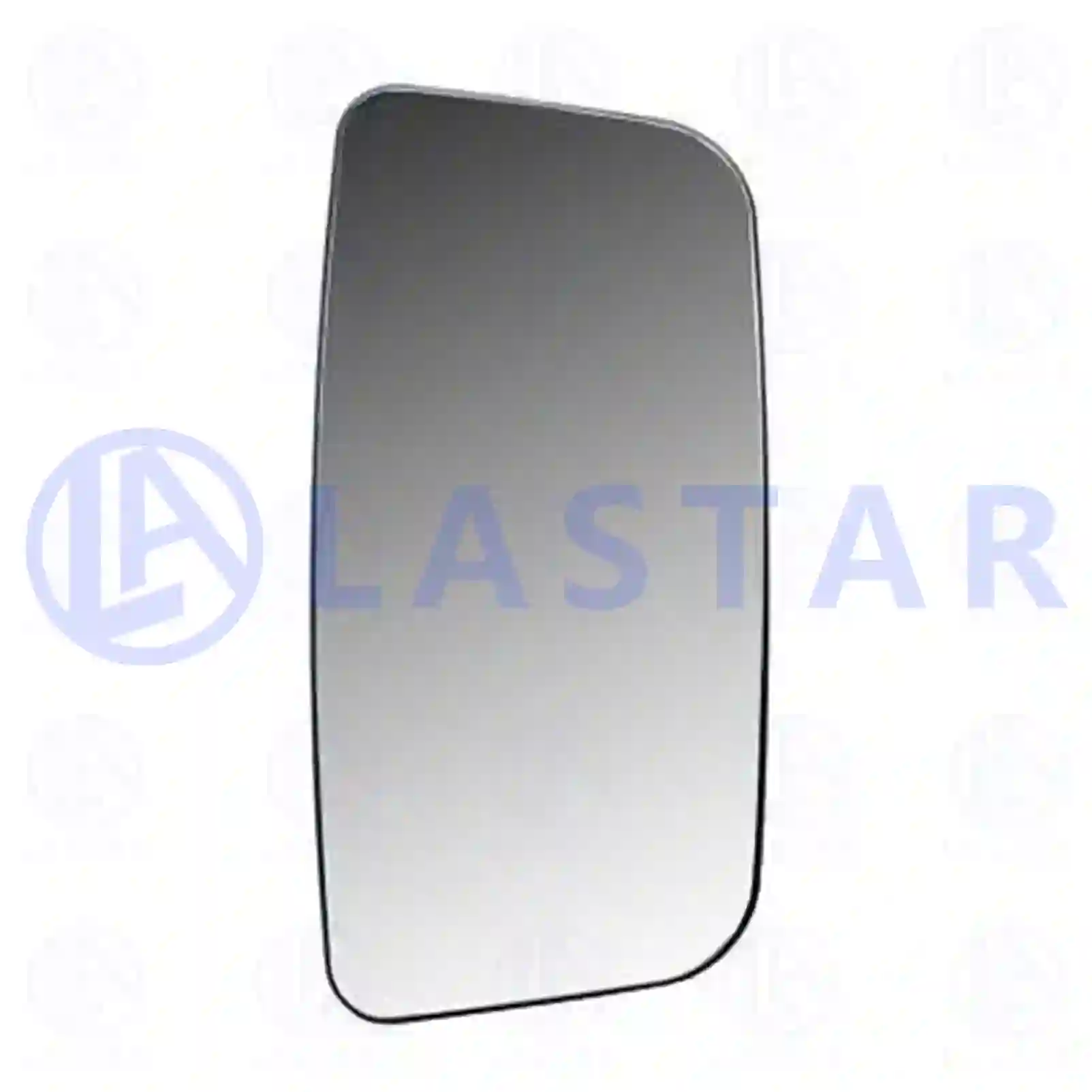  Mirror glass, main mirror, unheated || Lastar Spare Part | Truck Spare Parts, Auotomotive Spare Parts