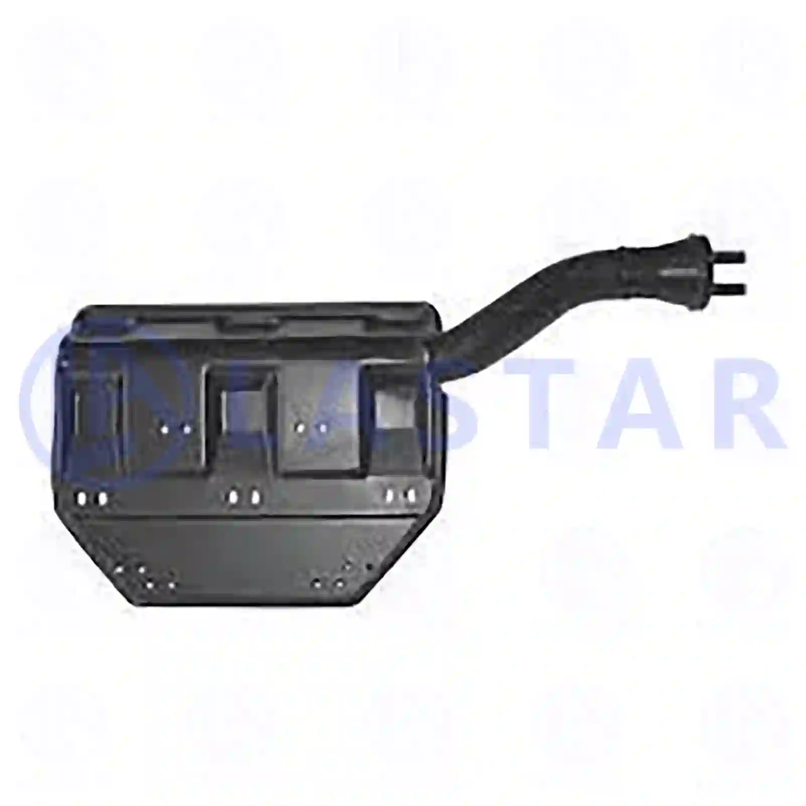 Fender, Rear Fender bracket, left, la no: 77721559 ,  oem no:1358315, 1457887, 1725663, 2054601, ZG60733-0008 Lastar Spare Part | Truck Spare Parts, Auotomotive Spare Parts