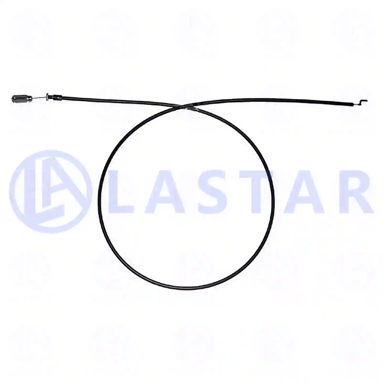  Control wire, front flap || Lastar Spare Part | Truck Spare Parts, Auotomotive Spare Parts