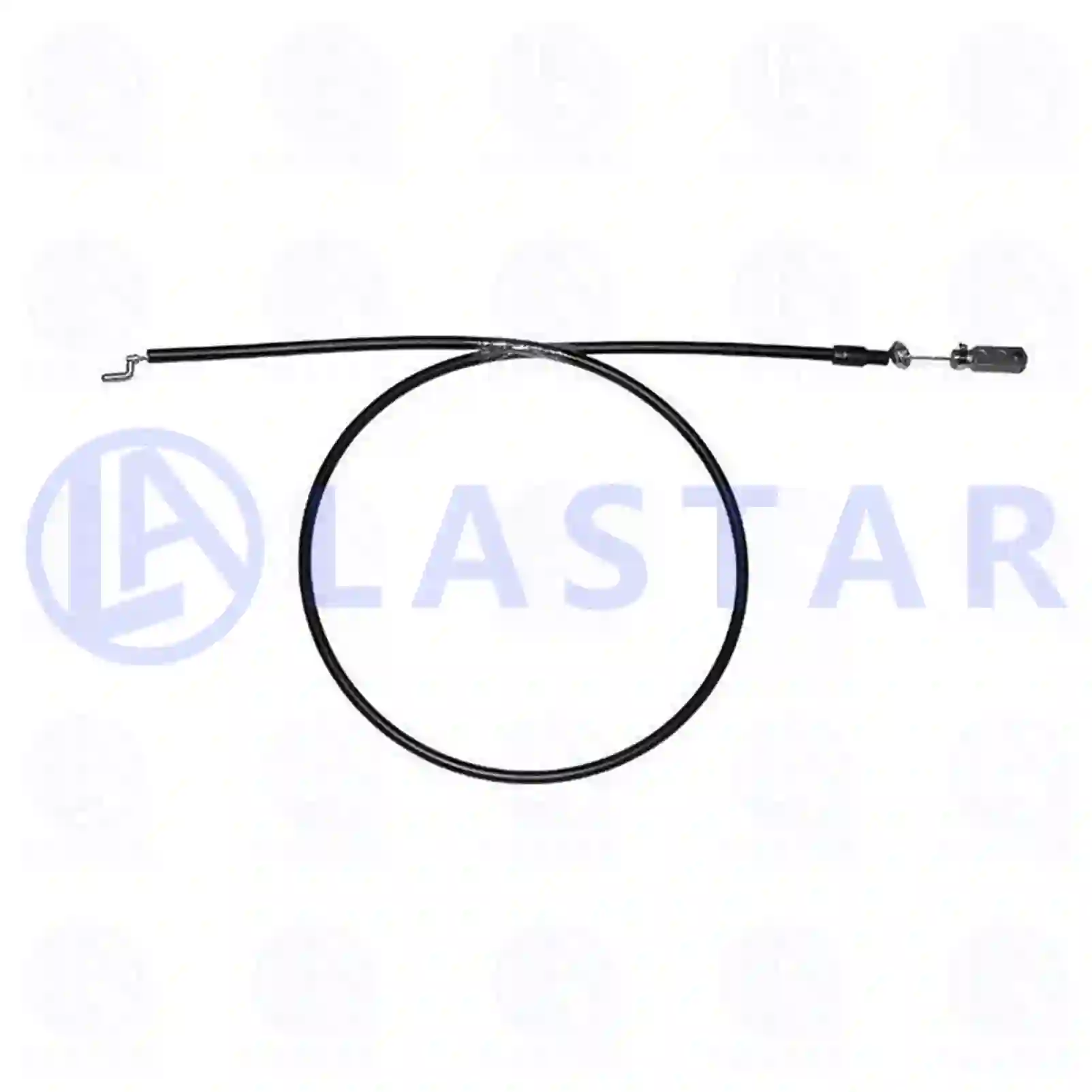  Control wire, front flap || Lastar Spare Part | Truck Spare Parts, Auotomotive Spare Parts