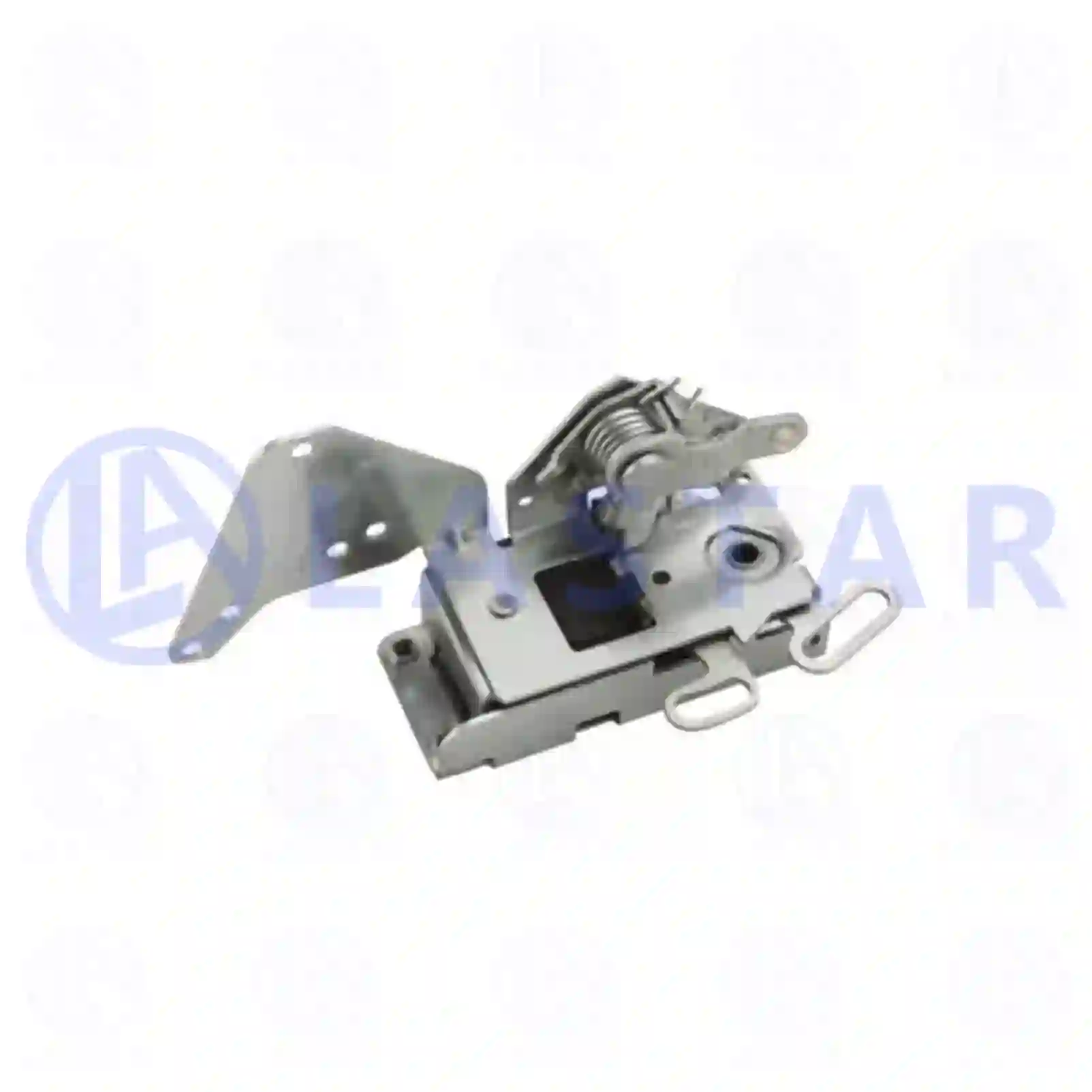 Door Door lock, left, la no: 77721600 ,  oem no:1444666, 1789311, 1867654, ZG60610-0008 Lastar Spare Part | Truck Spare Parts, Auotomotive Spare Parts