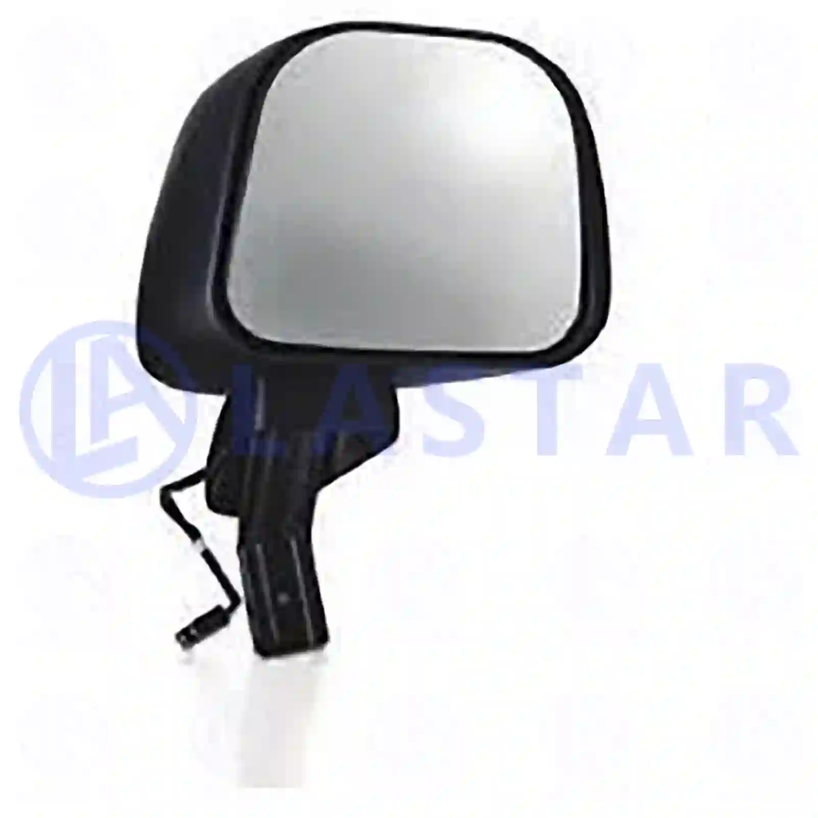 Mirror Wide view mirror, right, heated, la no: 77721631 ,  oem no:1765808, ZG61270-0008 Lastar Spare Part | Truck Spare Parts, Auotomotive Spare Parts