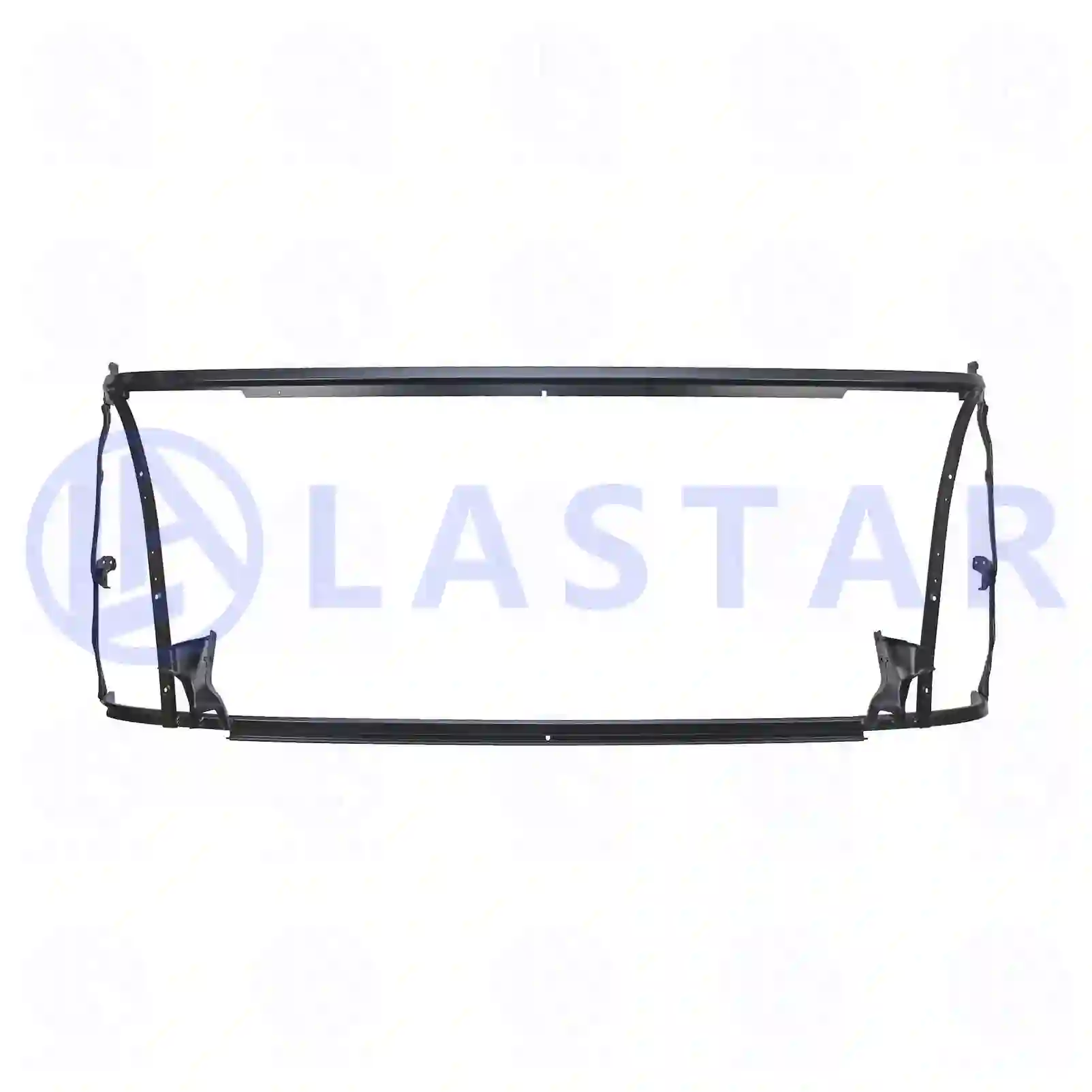 Front Grill Frame, front flap, la no: 77721641 ,  oem no:1451246, 1721731, 1746585 Lastar Spare Part | Truck Spare Parts, Auotomotive Spare Parts