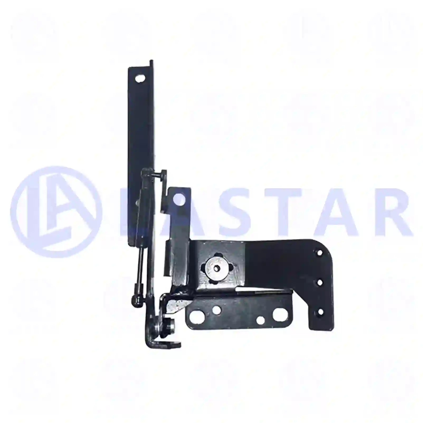  Bracket, front grill, lower, left || Lastar Spare Part | Truck Spare Parts, Auotomotive Spare Parts