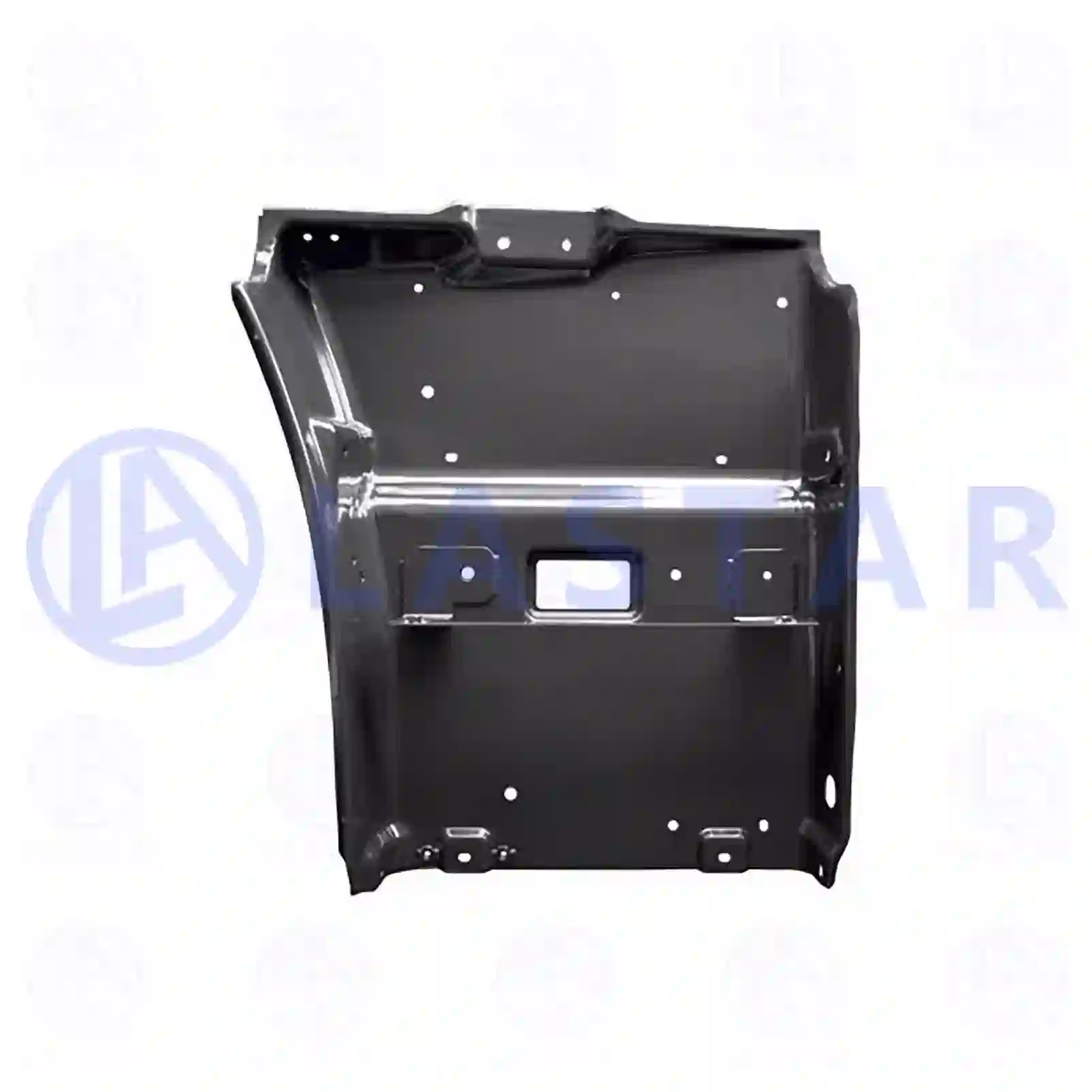 Boarding Step Step well case, right, metal, la no: 77721686 ,  oem no:1498180, ZG61230-0008 Lastar Spare Part | Truck Spare Parts, Auotomotive Spare Parts