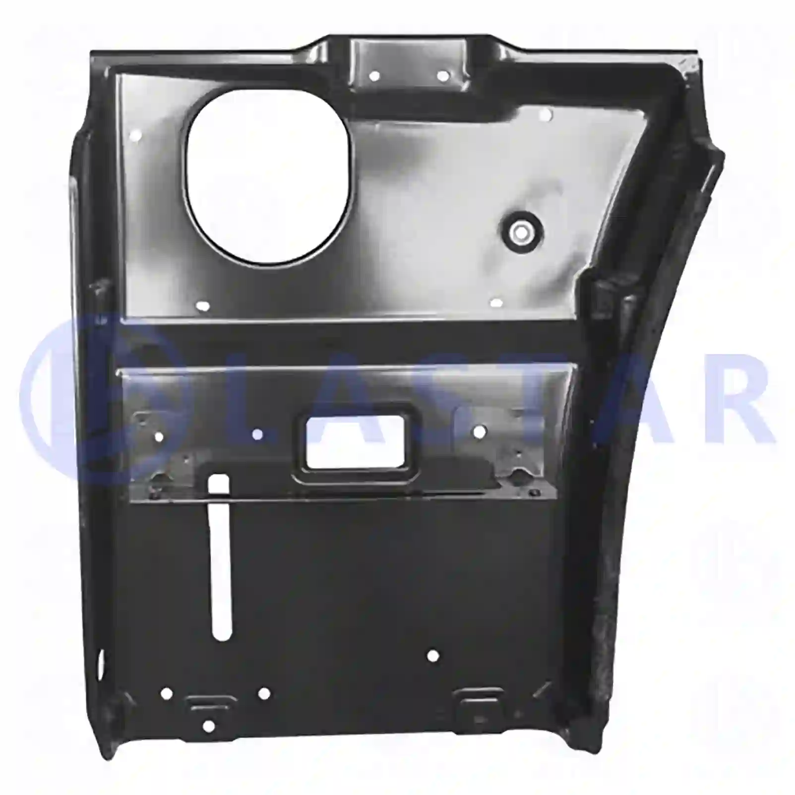  Step well case, left, metal || Lastar Spare Part | Truck Spare Parts, Auotomotive Spare Parts
