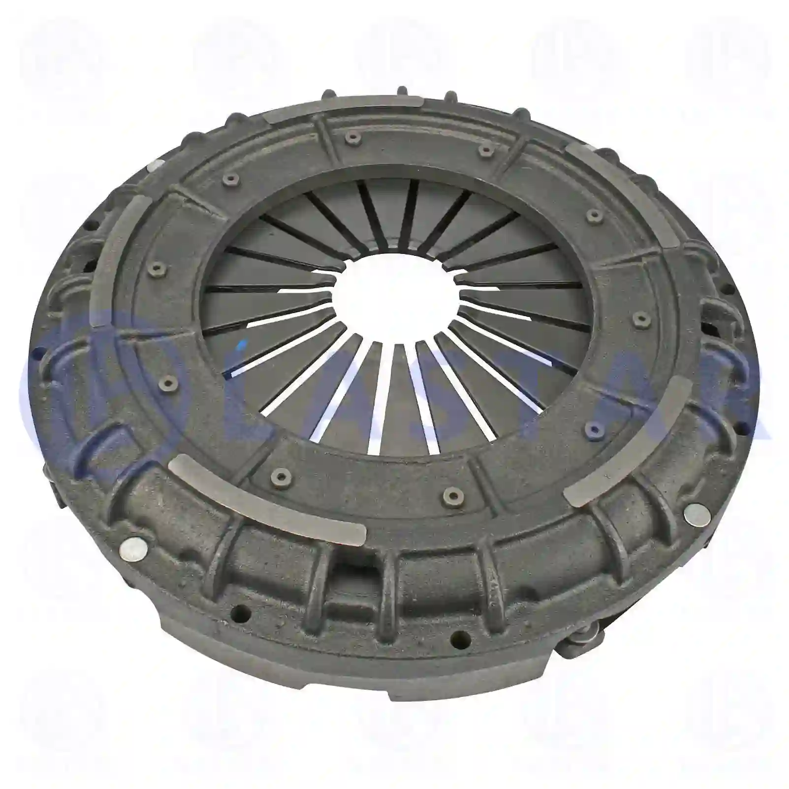  Clutch Kit (Cover & Disc) Clutch cover, la no: 77721856 ,  oem no:20223808, 040110900, 1102425, 234682, 264786, 294884, 306600, 327557, 329439, 1074439, 1102425, 113012, 234682, 264786, 294884, 306600, 327557, 329439, 524466 Lastar Spare Part | Truck Spare Parts, Auotomotive Spare Parts