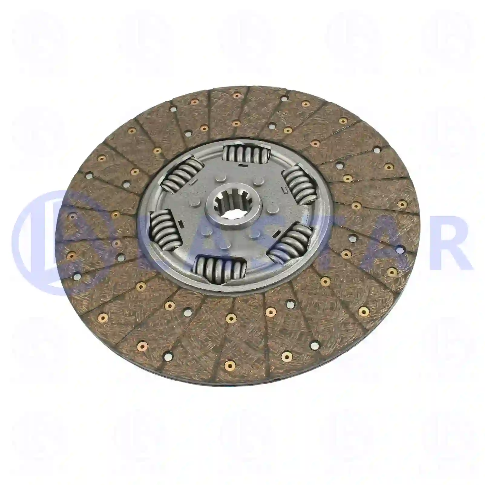  Clutch Kit (Cover & Disc) Clutch disc, la no: 77721896 ,  oem no:1307569, 1307569A, 1307569R, 1348131, 1348131A, 1348131R, 1385520, 1385520A, 1385520R, 81303010001, 81303010393, 81303010395, 81303010396, 81303010475, 81303019393, 81303019475, 81303010393, 81303010395, 81303019393 Lastar Spare Part | Truck Spare Parts, Auotomotive Spare Parts