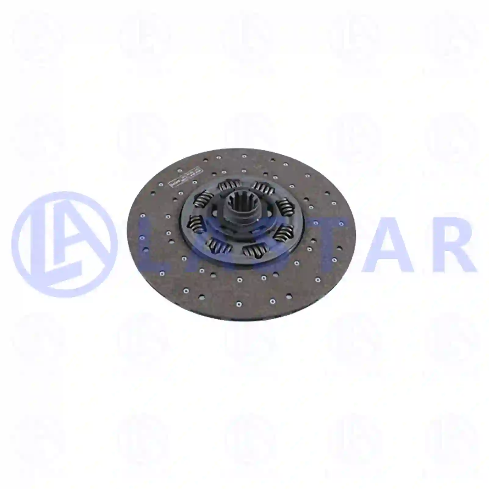  Clutch Kit (Cover & Disc) Clutch disc, la no: 77721898 ,  oem no:42114448, 81303010242, 81303010243, 81303010244, 81303010245, 81303010328, 81303010329, 81303010346, 81303019329, 81303019346 Lastar Spare Part | Truck Spare Parts, Auotomotive Spare Parts