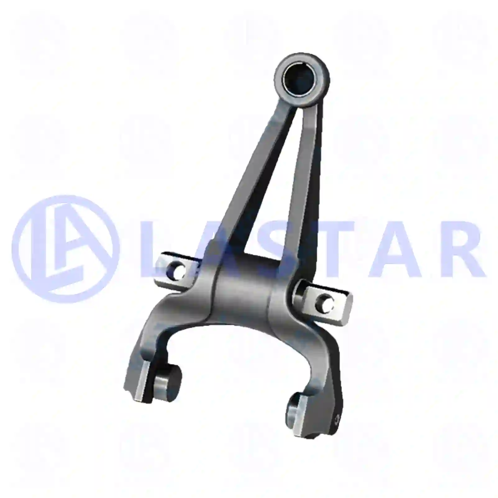 Release Lever Release fork, complete, la no: 77721915 ,  oem no:1615929, 1668287, 1686643, 1745237, 1788984, 1860299, 1896797, 1956924, 42558367, 42563674, 5001854041, 10873323, 571800008, 81305600067, 81305600068, 81305600078, 81305600079, 81305606023, 81305606024, 81324110009, 81930210424, N2930210137, 0002503513, 1615935, 7421624229, 7485129131, 85109290, ZG30361-0008 Lastar Spare Part | Truck Spare Parts, Auotomotive Spare Parts