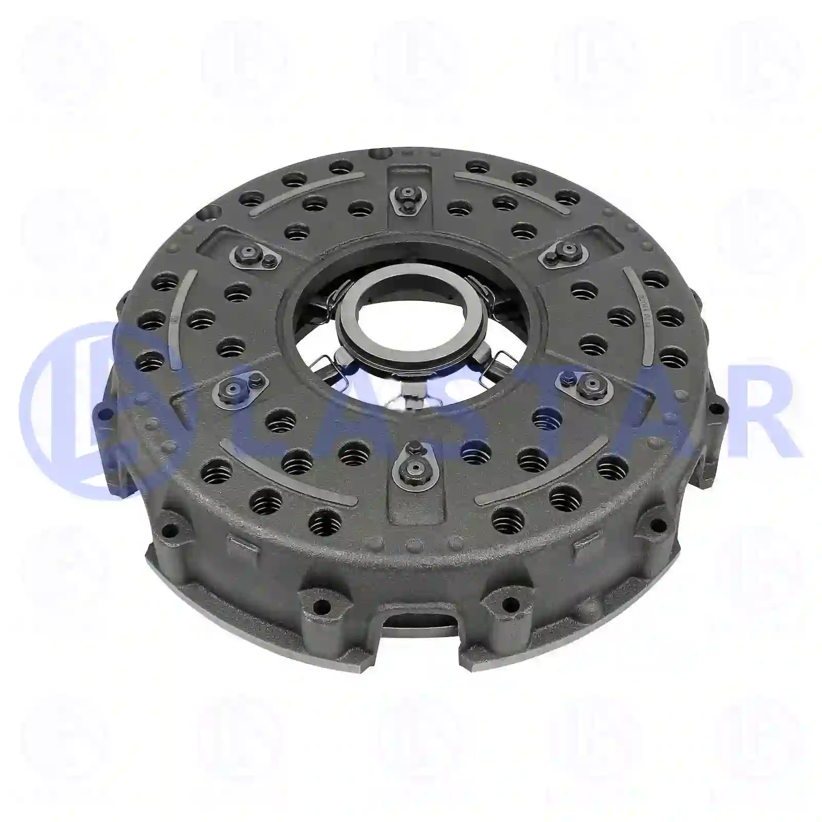  Clutch Kit (Cover & Disc) Clutch cover, la no: 77722019 ,  oem no:000250201100, 0890589, 0012508504, 0022503804, 0032500004, 0032502604, 81303059111, 0022503204, 0022504104, 0022509904, 0032500004, 0032502604, 0032504104, 0032507004, 003250700480, 0312500104, 040110100, 632100240 Lastar Spare Part | Truck Spare Parts, Auotomotive Spare Parts