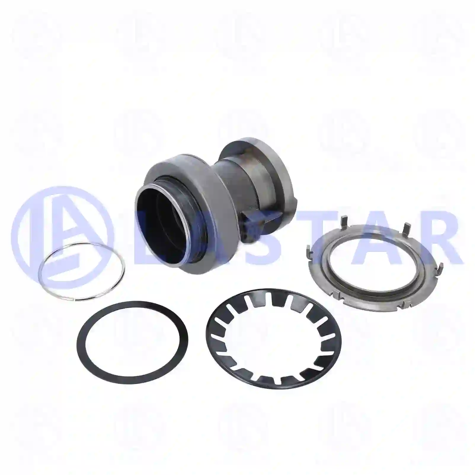  Clutch Kit (Cover & Disc) Release bearing, la no: 77722075 ,  oem no:0022504115, 0022504715, 0022506715, 0022507815, 0022508115, 0022509815, 0032505915 Lastar Spare Part | Truck Spare Parts, Auotomotive Spare Parts