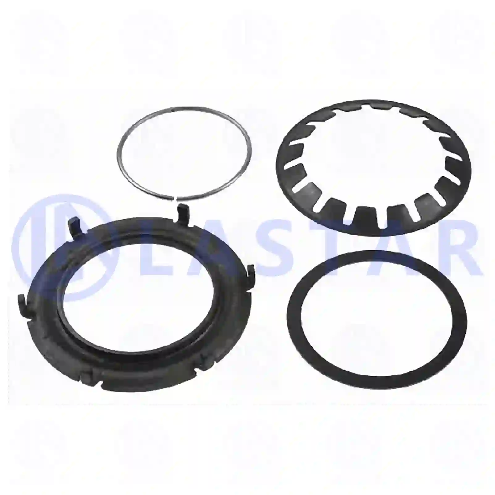  Mounting kit, coupling || Lastar Spare Part | Truck Spare Parts, Auotomotive Spare Parts