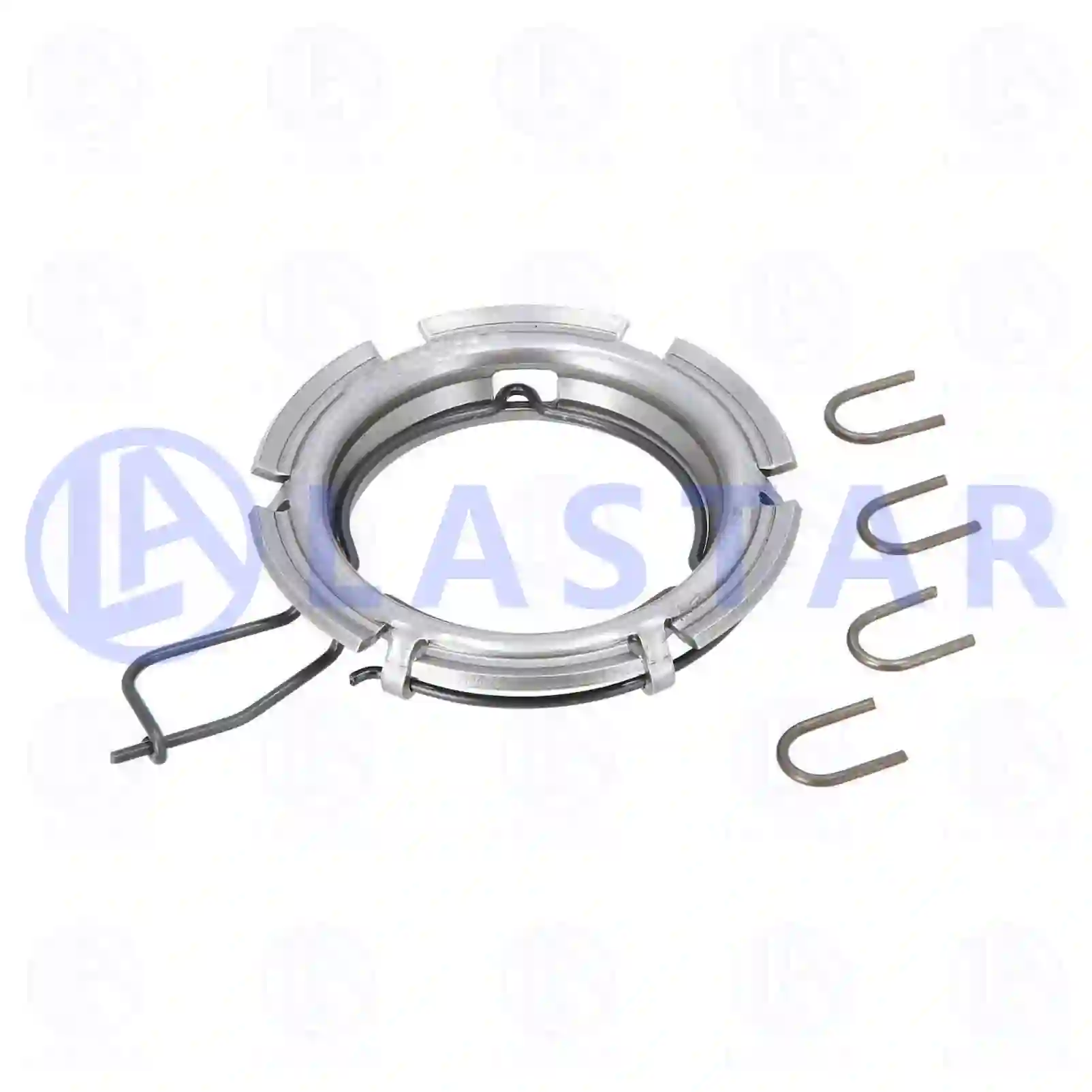  Clutch Kit (Cover & Disc) Release ring, la no: 77722139 ,  oem no:1328793, 38185EV010, 93161755, 93161931, 93162073, 81303006002, 81303006003, 0002520646, 5001836993, 1749126, 2V5141025B, ZG30368-0008 Lastar Spare Part | Truck Spare Parts, Auotomotive Spare Parts