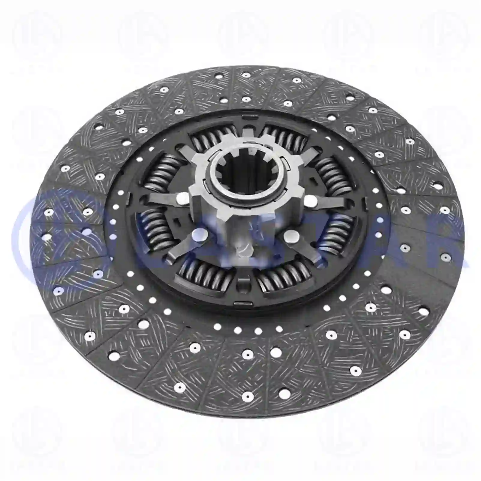  Clutch Kit (Cover & Disc) Clutch disc, la no: 77722241 ,  oem no:1069033, 1669141, 8112600 Lastar Spare Part | Truck Spare Parts, Auotomotive Spare Parts