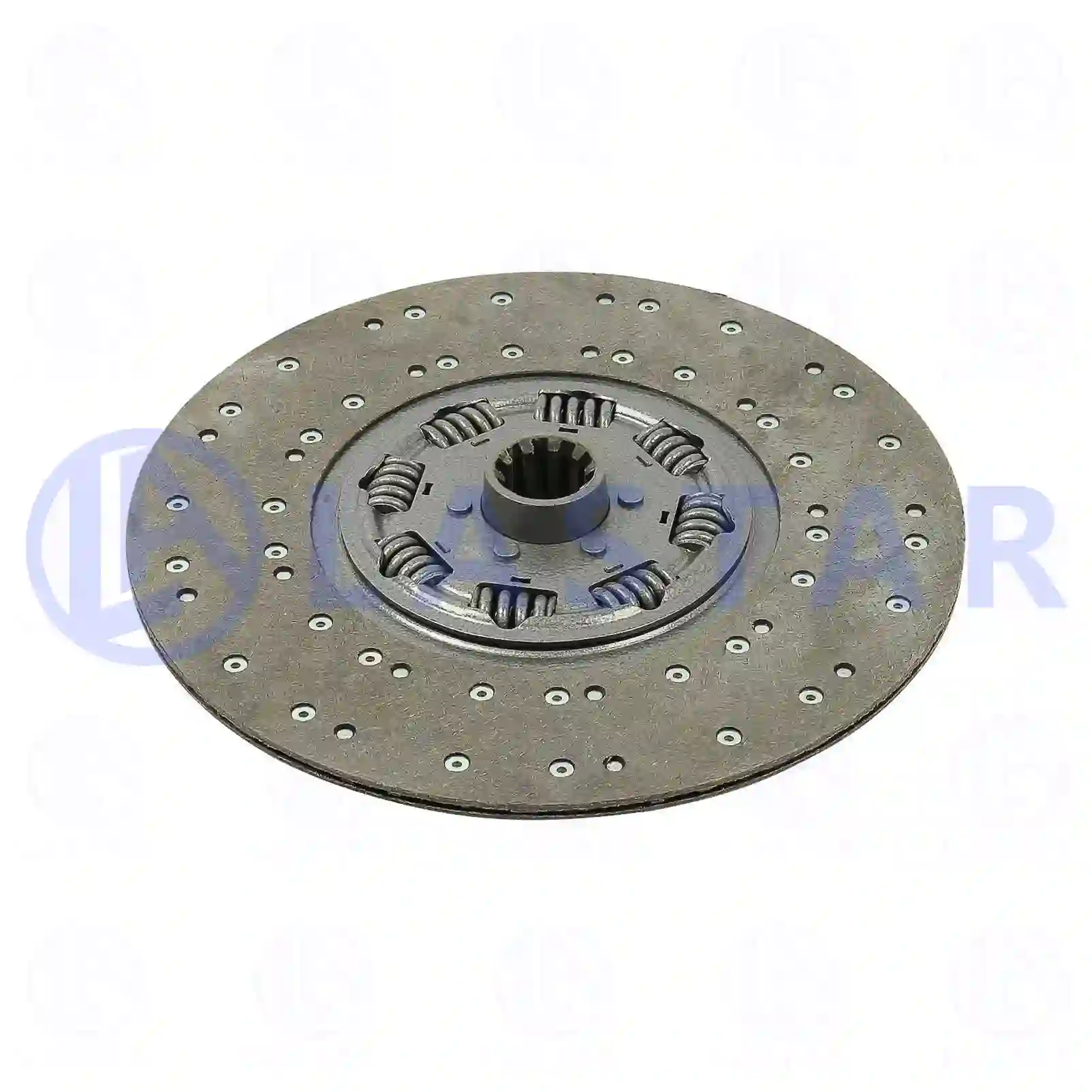  Clutch Kit (Cover & Disc) Clutch disc, la no: 77722242 ,  oem no:1524768, 1668618, 1668671, 1673859, 8112222, 8112924, 8113257, 8119257 Lastar Spare Part | Truck Spare Parts, Auotomotive Spare Parts