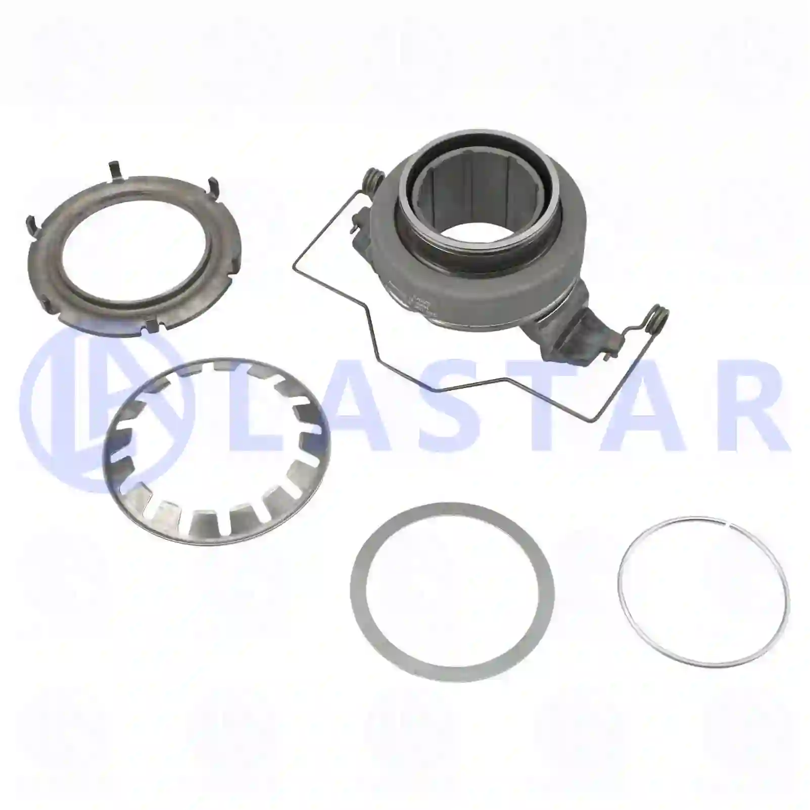  Clutch Kit (Cover & Disc) Release bearing, la no: 77722252 ,  oem no:1521722, 20569153, 3192216 Lastar Spare Part | Truck Spare Parts, Auotomotive Spare Parts