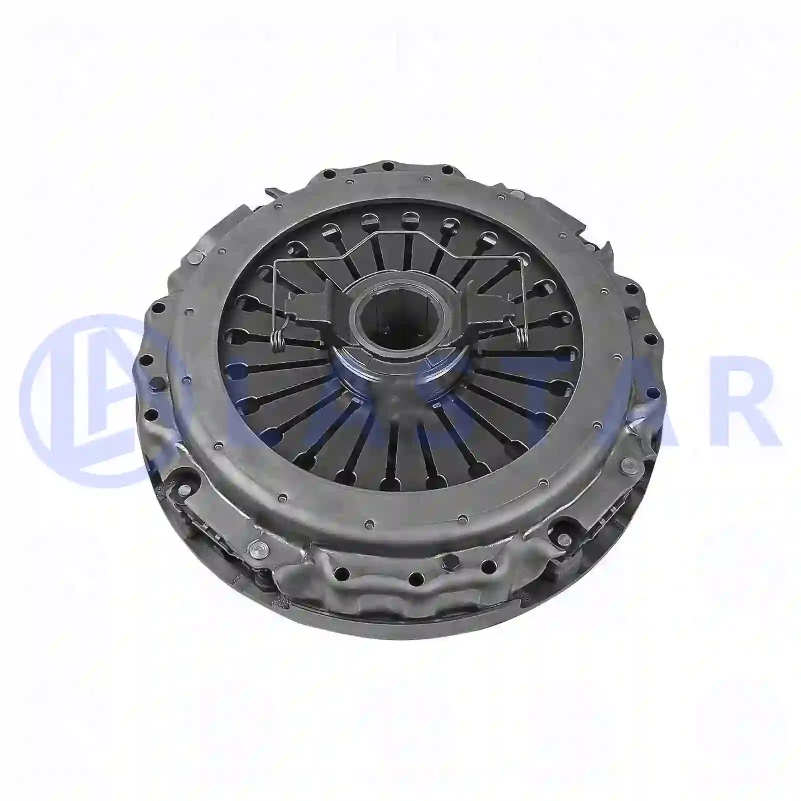 Clutch Kit (Cover & Disc) Clutch cover, with release bearing, la no: 77722255 ,  oem no:20366876, 20569145, 20571156, 8172350, 85000252, 85003120 Lastar Spare Part | Truck Spare Parts, Auotomotive Spare Parts