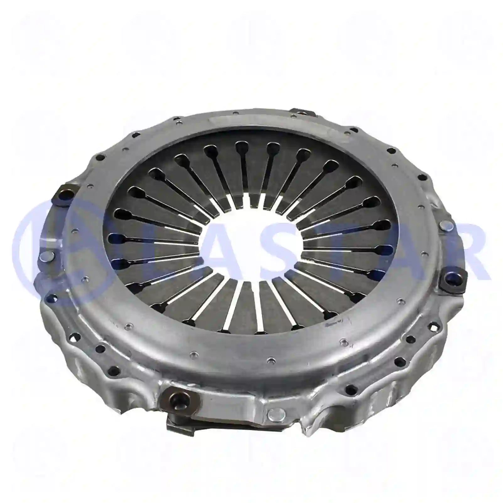  Clutch Kit (Cover & Disc) Clutch cover, la no: 77722259 ,  oem no:1521718, 1668919, 20510799, 8112598, 85000125 Lastar Spare Part | Truck Spare Parts, Auotomotive Spare Parts