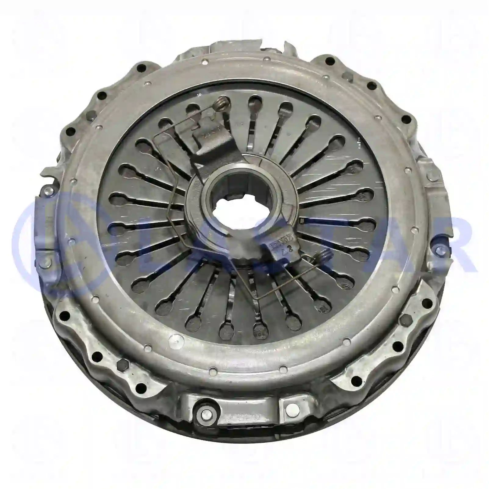  Clutch cover, with release bearing || Lastar Spare Part | Truck Spare Parts, Auotomotive Spare Parts