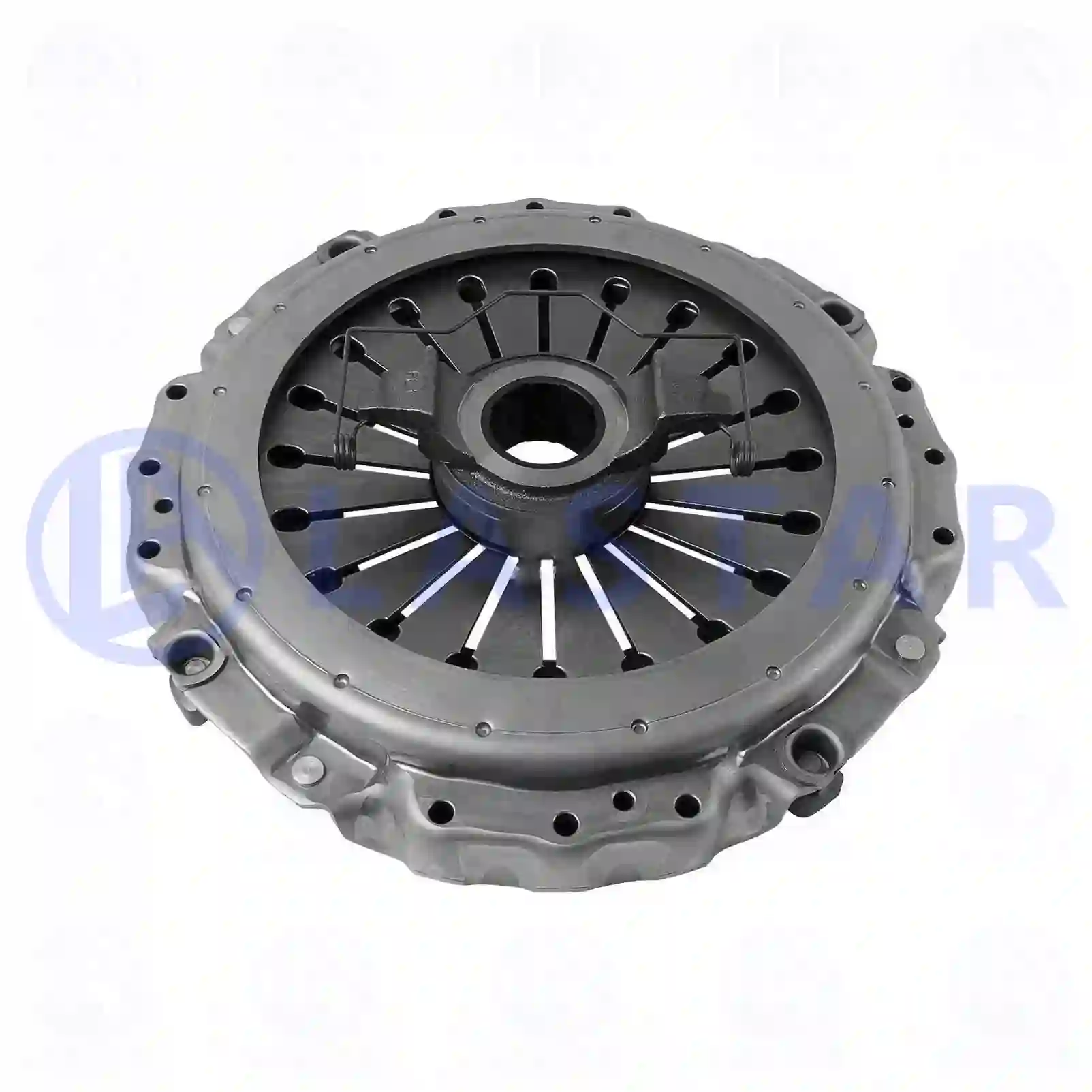  Clutch Kit (Cover & Disc) Clutch cover, with release bearing, la no: 77722263 ,  oem no:1521721, 1669116, 1669827, 1672935, 20569126, 20575561, 3192200, 3192210, 8113463, 8113513, 8113529, 8116463, 8116513, 8119463, 8119513, 8119529, 85000393, 85000523, 85000527, 85006393 Lastar Spare Part | Truck Spare Parts, Auotomotive Spare Parts
