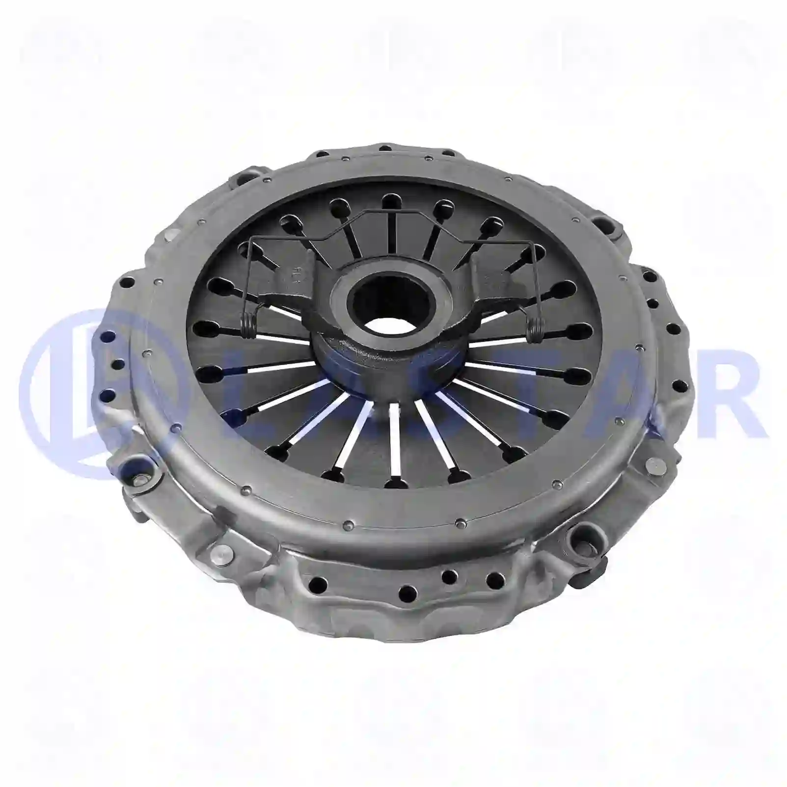  Clutch cover, with release bearing || Lastar Spare Part | Truck Spare Parts, Auotomotive Spare Parts