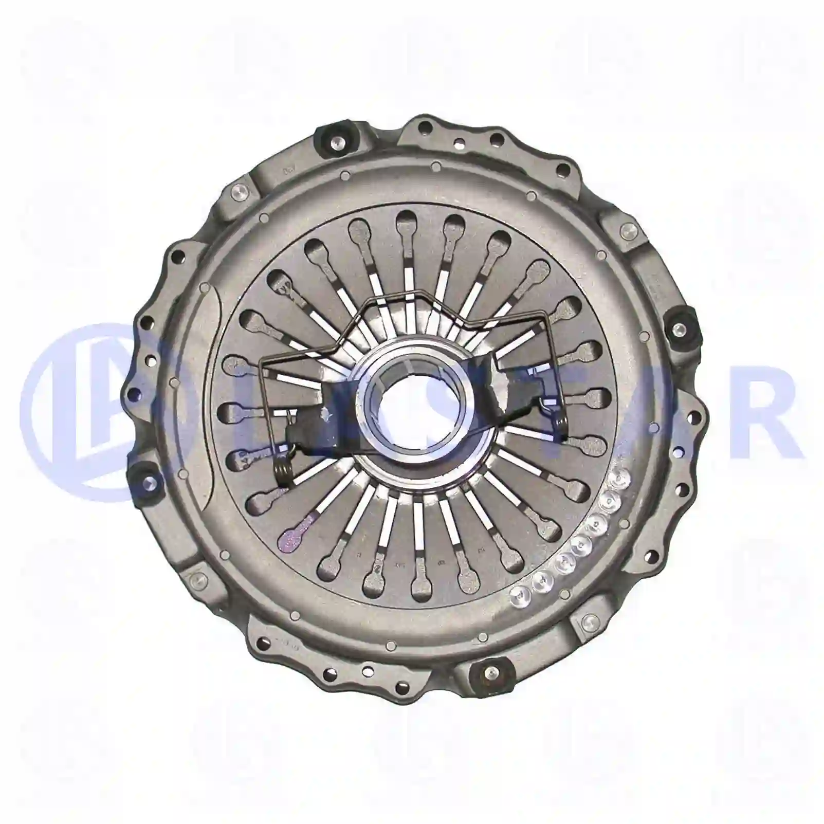  Clutch Kit (Cover & Disc) Clutch cover, with release bearing, la no: 77722264 ,  oem no:1521712, 20569128, 3192201, 8113512, 8116512, 8119512, 85000521 Lastar Spare Part | Truck Spare Parts, Auotomotive Spare Parts