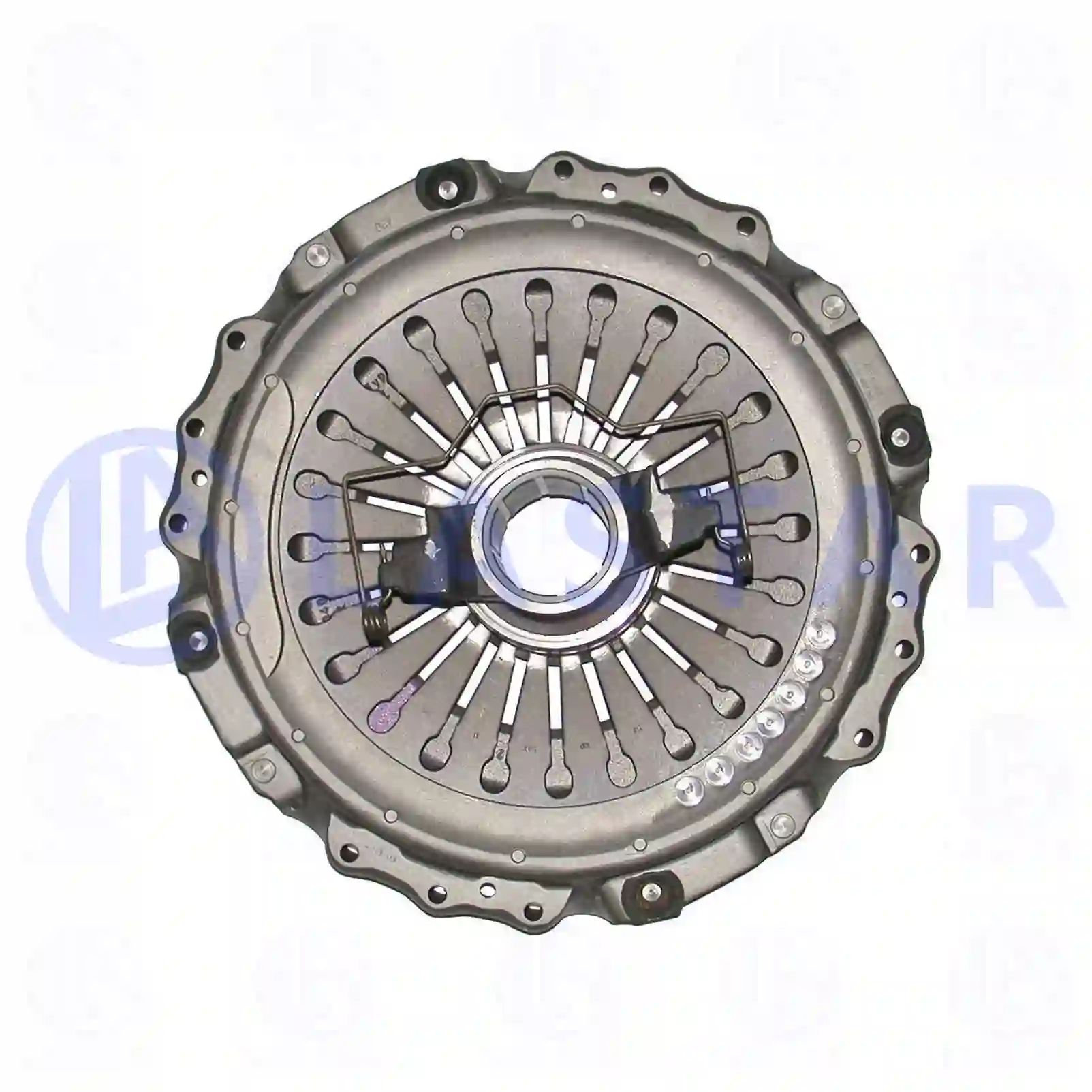  Clutch cover, with release bearing || Lastar Spare Part | Truck Spare Parts, Auotomotive Spare Parts