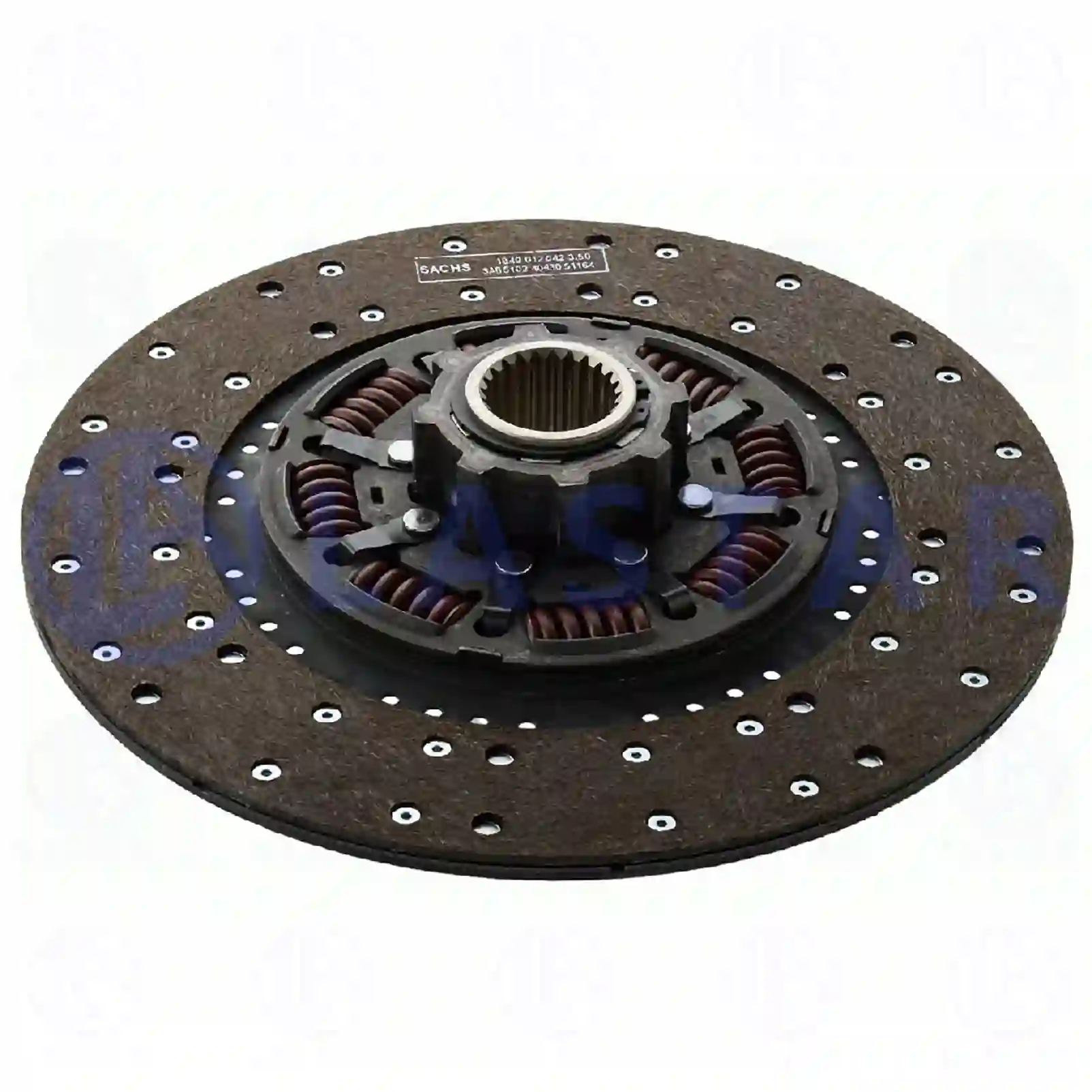  Clutch Kit (Cover & Disc) Clutch disc, la no: 77722278 ,  oem no:1878001216, 20366269, 20507761, 85000469 Lastar Spare Part | Truck Spare Parts, Auotomotive Spare Parts