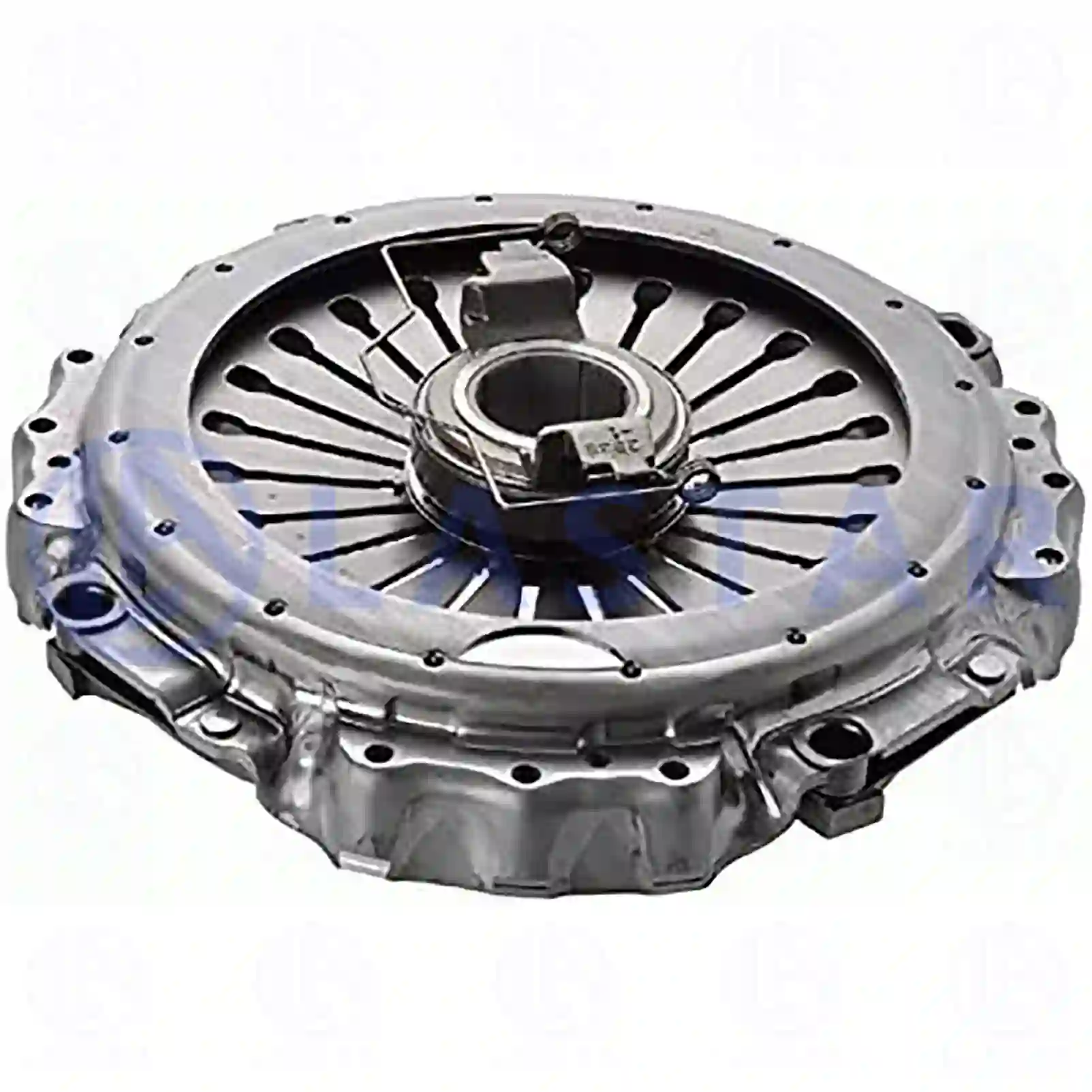  Clutch Kit (Cover & Disc) Clutch cover, with release bearing, la no: 77722303 ,  oem no:85000266, 20569134, 85000266, 0074207022, 7420707022, 20569134, 3192782, 8113894, 8119894, 85000529 Lastar Spare Part | Truck Spare Parts, Auotomotive Spare Parts