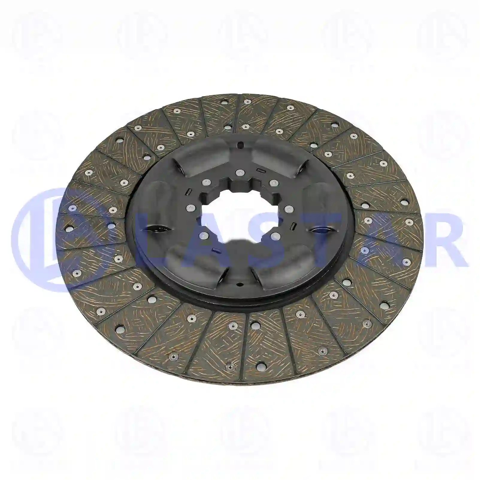  Clutch Kit (Cover & Disc) Clutch disc, la no: 77722419 ,  oem no:0152508303, 0152508403, 0152508503, 0162509803, 0162509903, 0172500003, 0172500403, 0172501303, 0182505903, 0182508503, 0192503503, 0192505303, 019250530380, 0192505903, 0202509303, 020250930380, 10696404, ZG30298-0008 Lastar Spare Part | Truck Spare Parts, Auotomotive Spare Parts