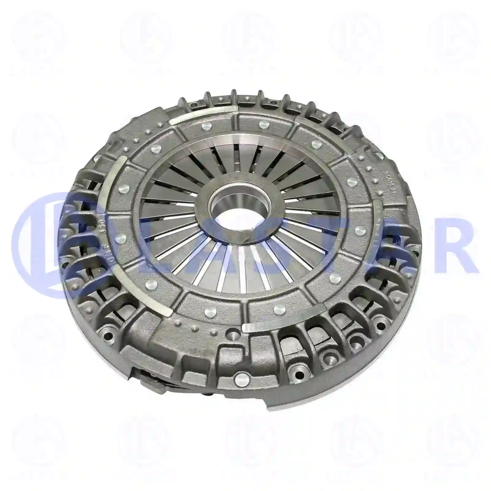  Clutch Kit (Cover & Disc) Clutch cover, la no: 77722423 ,  oem no:0660306, 1295268, 660306, 660306A, 660306R, 07138962, 0022507504, 0042502404, 004250240480, 004250240480RW, 004250240480TP, 6952507104, 040111200, 042100300 Lastar Spare Part | Truck Spare Parts, Auotomotive Spare Parts
