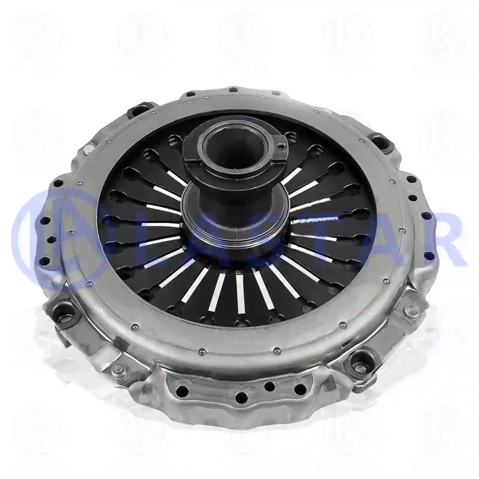  Clutch cover, with release bearing || Lastar Spare Part | Truck Spare Parts, Auotomotive Spare Parts