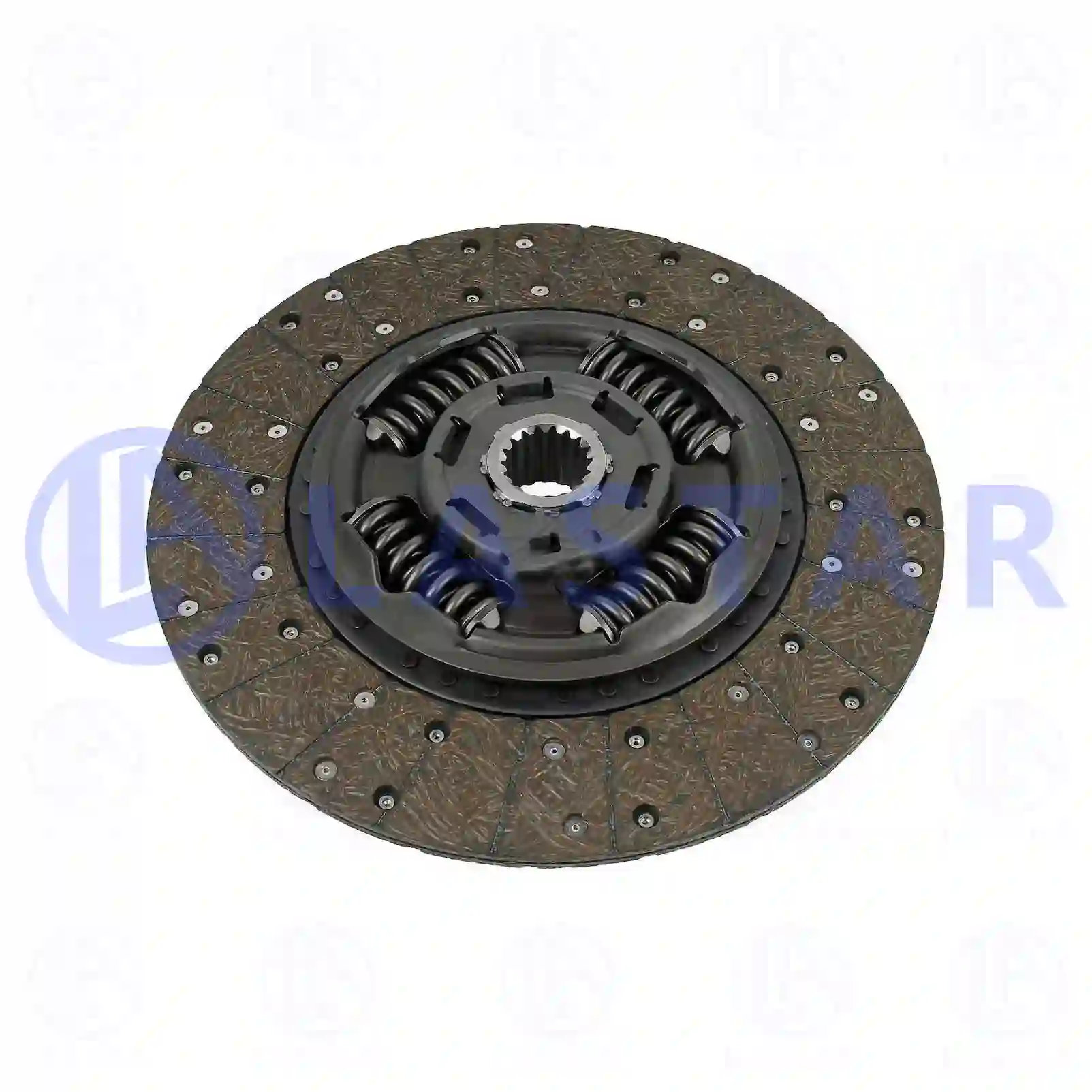  Clutch Kit (Cover & Disc) Clutch disc, la no: 77722462 ,  oem no:0172500503, 017250050380, 0172500603, 017250060380, 0182509203, 0192504203, 019250420380, 0192509103, 019250910380, 0212506003, 0212506103, 0232506903, 0242501703, 0242502003, 0242502103, 6852500403 Lastar Spare Part | Truck Spare Parts, Auotomotive Spare Parts