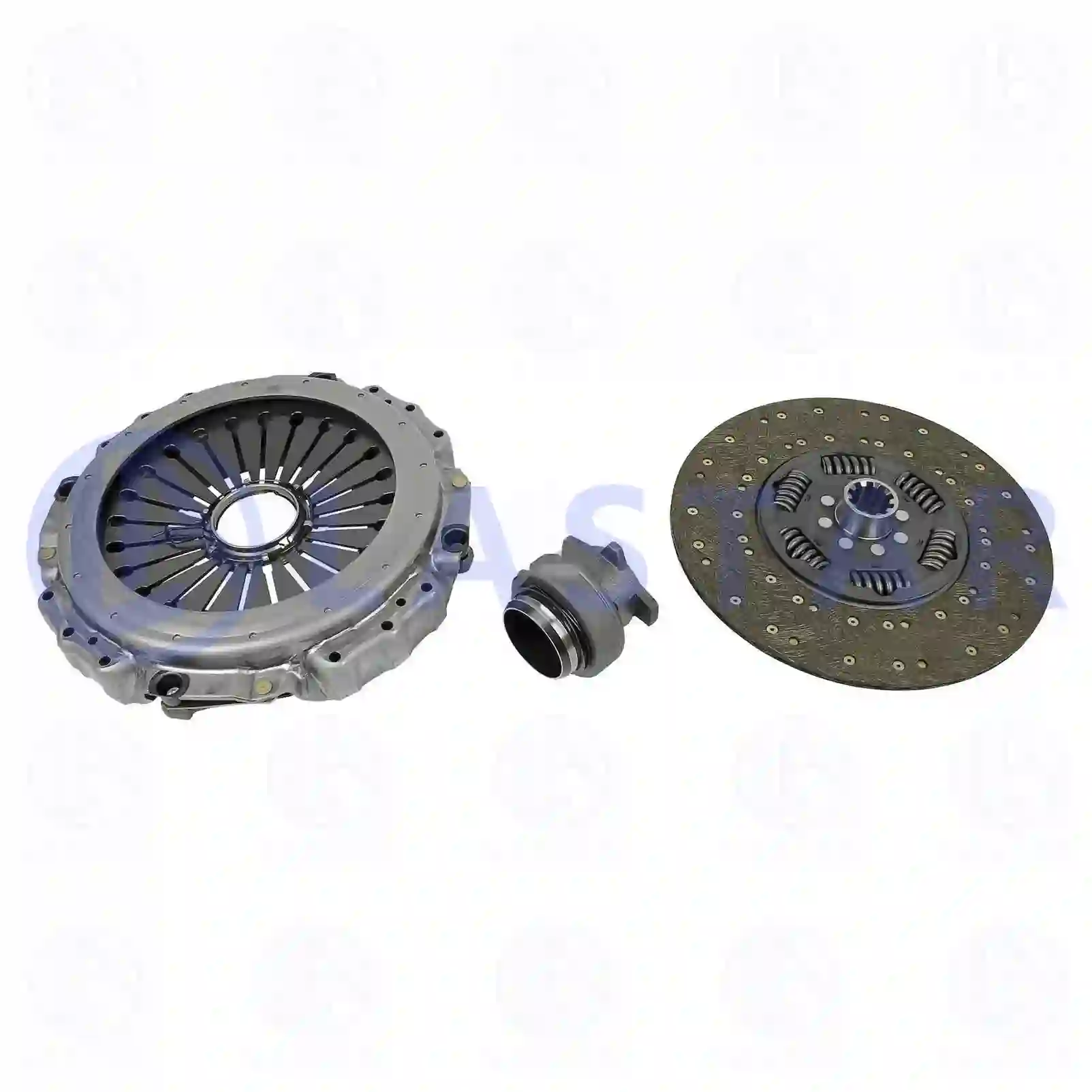  Clutch Kit (Cover & Disc) Clutch kit, la no: 77722768 ,  oem no:1625968, 1625968A, 1625968R, 1628626, 1628626A, 1628626R, 1714245, 1714248, 1789280, 1789280R, 1789294, 1789294R, 1789295, 1789295R, 1815135, 1815768, 1815768A, 1815768R, 1851348, 1851348A, 1851348R, 1851351, 1851351A, 1851351R, 1935390, 1935393 Lastar Spare Part | Truck Spare Parts, Auotomotive Spare Parts