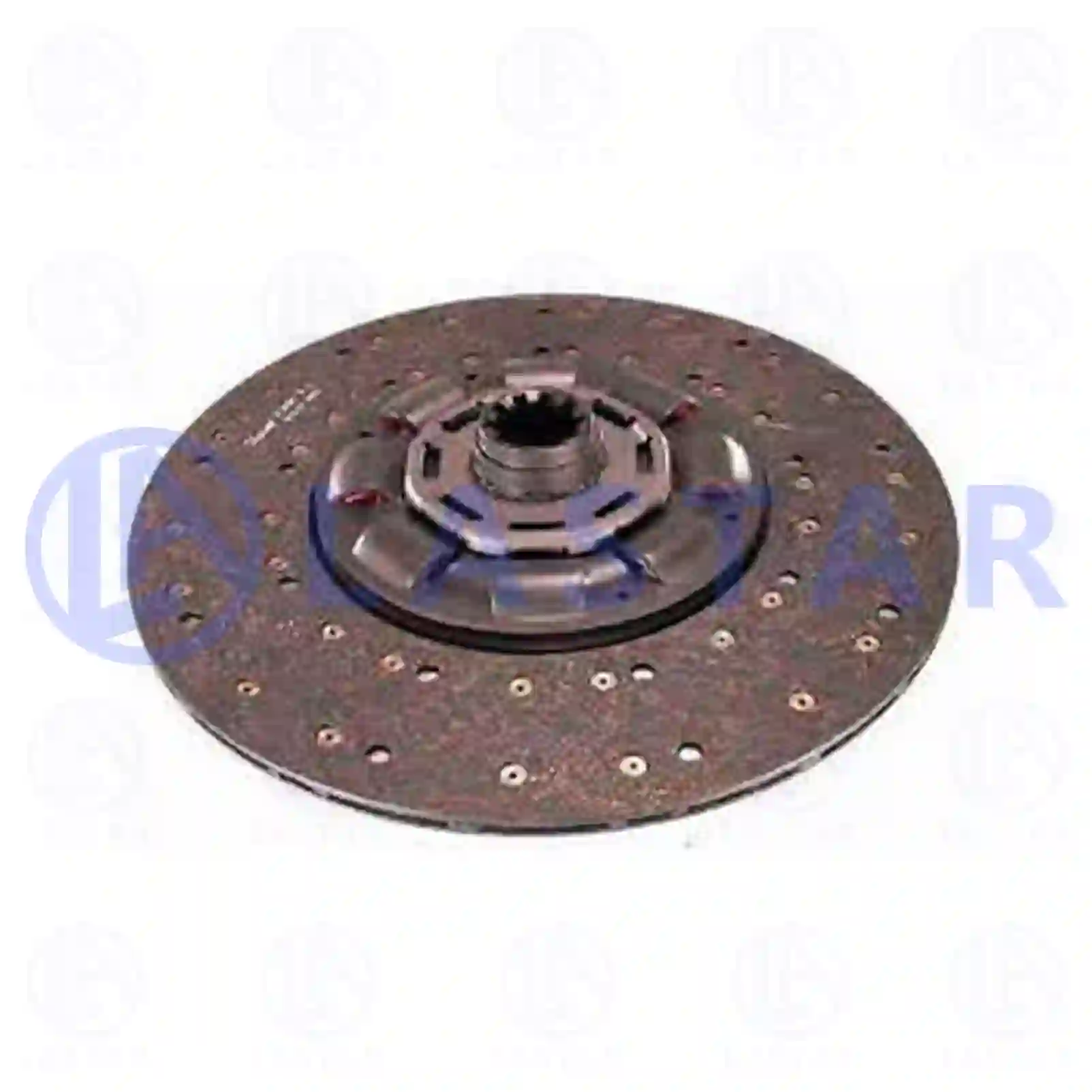  Clutch Kit (Cover & Disc) Clutch disc, la no: 77722868 ,  oem no:00123443, 42536464, 81303010444, 0062503903, 0122508103, 0122508803, 0202501703, 5001850289 Lastar Spare Part | Truck Spare Parts, Auotomotive Spare Parts