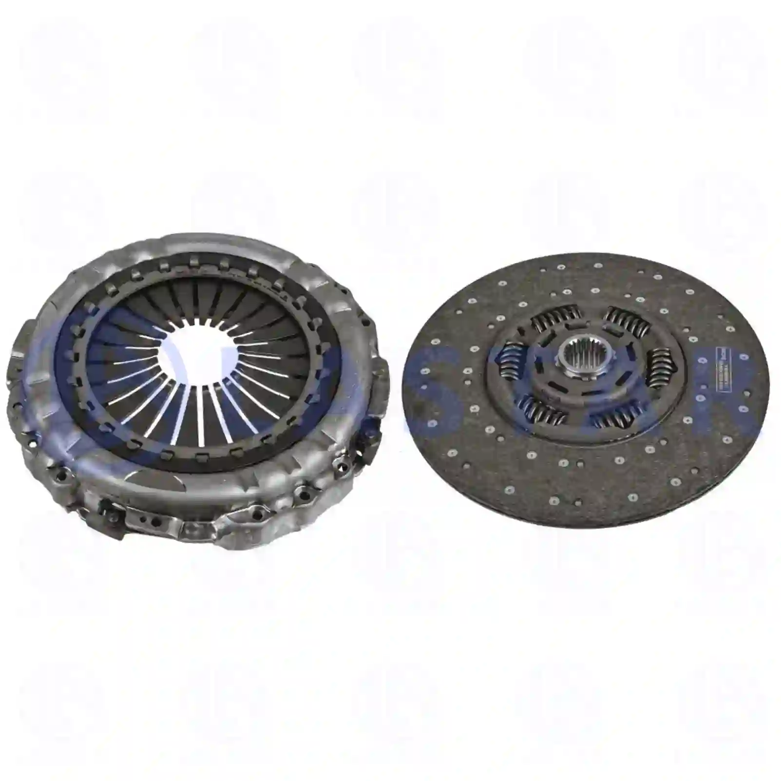  Clutch Kit (Cover & Disc) Clutch kit, la no: 77722943 ,  oem no:5001868537, 7485013741, 85013744 Lastar Spare Part | Truck Spare Parts, Auotomotive Spare Parts