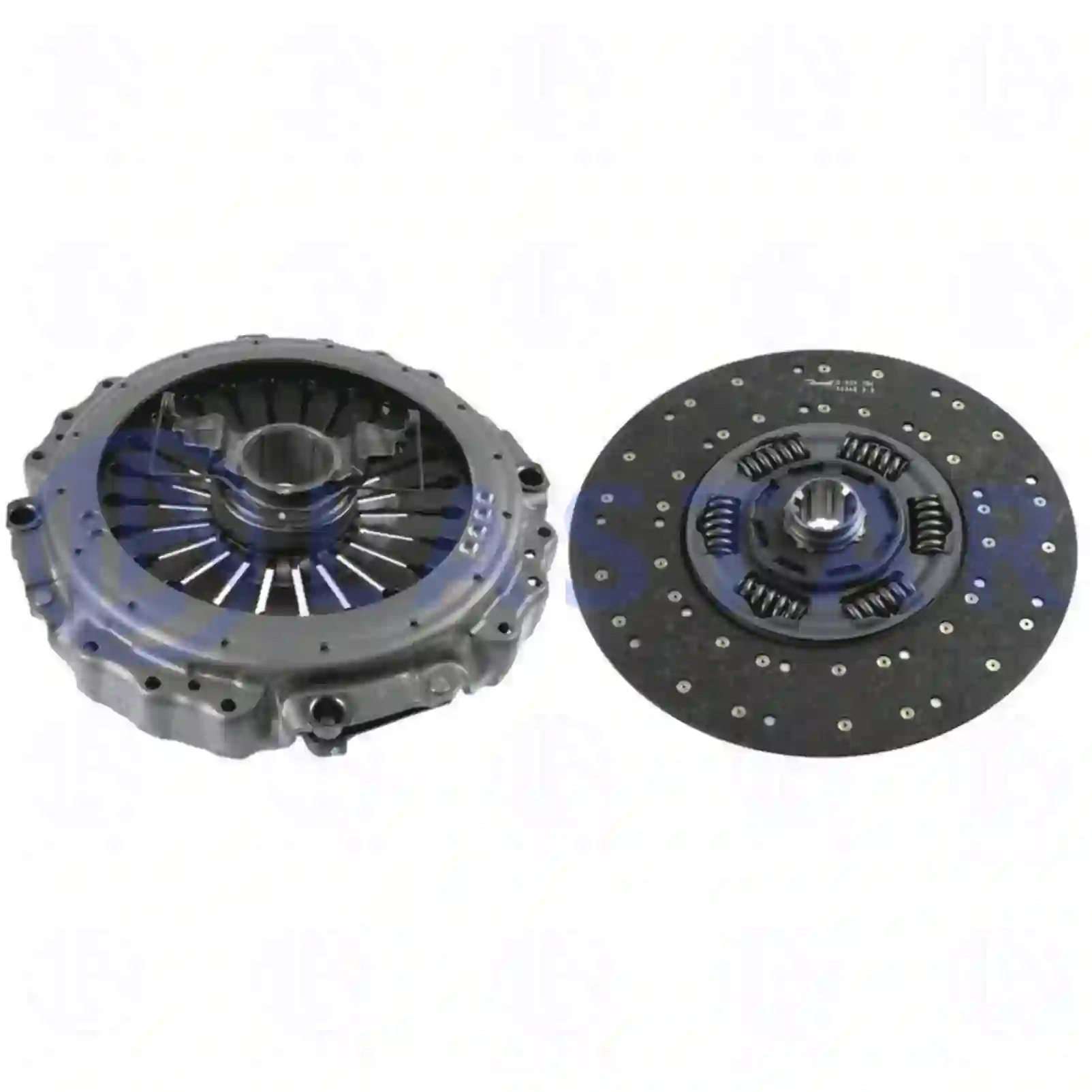  Clutch Kit (Cover & Disc) Clutch kit, la no: 77723066 ,  oem no:8112191, 8113549, 8113551, 8113812, 8116551, 8119551, 85000053, 85000183, 85000287, 85000551, 85000553 Lastar Spare Part | Truck Spare Parts, Auotomotive Spare Parts
