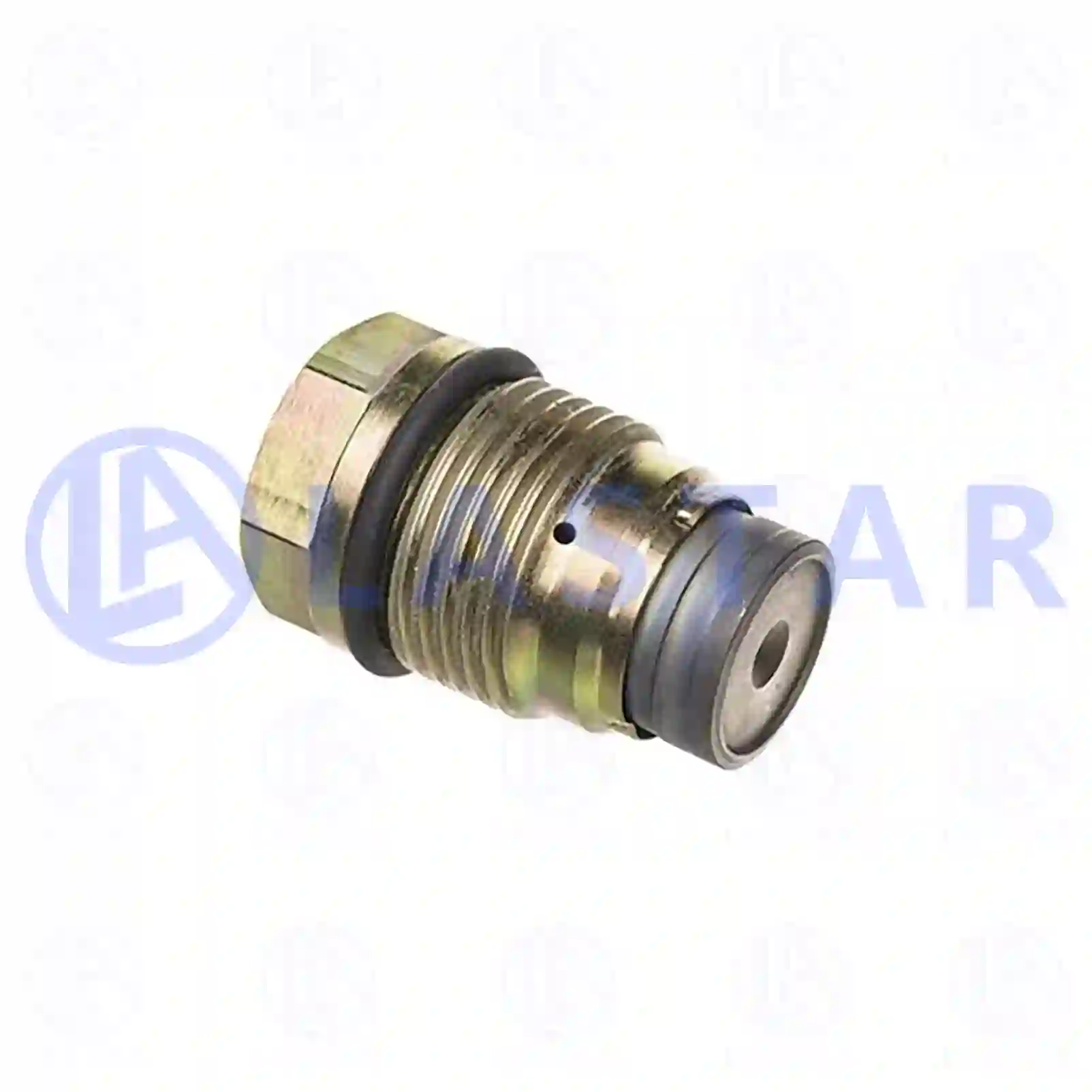 Nozzle Holder Pressure limiting valve, Common Rail, la no: 77723205 ,  oem no:42562997, 504088436, 51103040278, 51103040291, 7420793590, 20793590, 3588337, 3884350, 07W133035, ZG10492-0008 Lastar Spare Part | Truck Spare Parts, Auotomotive Spare Parts