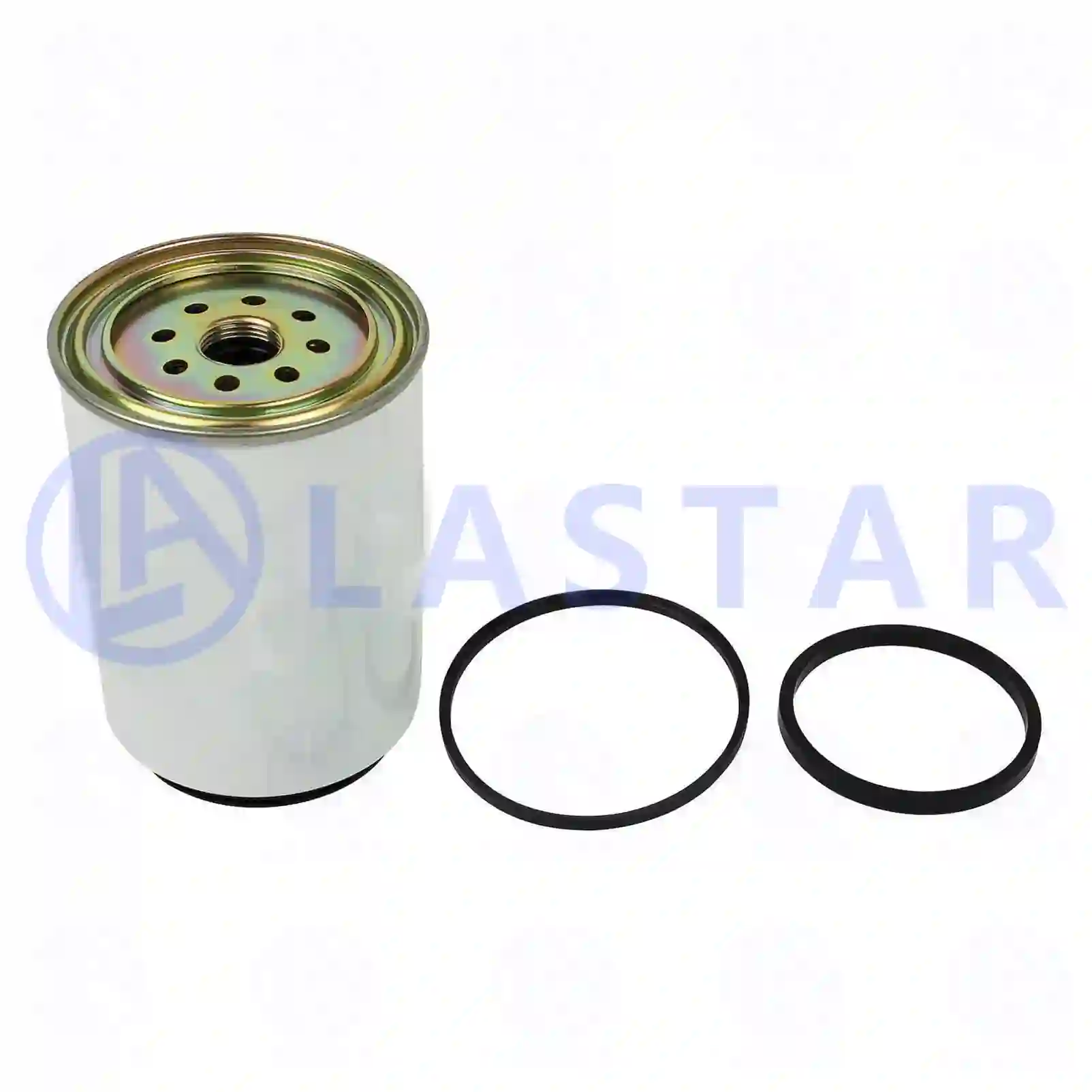 Fuel Filter, cpl. Fuel filter, water separator, la no: 77723274 ,  oem no:RAIR90P, 1685159C91, 430-8929, 0000687110, 0007733150, 0011342140, 0011342141, 1296851, 1355891, 1393640, 1529639, 45056112, 99707309813, 93297277, 03322877, 3322877, 23414E+024, 23414E0020, 23414E024, 8-97605118-1, 8-98081862-0, 5801403243, RE500186, RE502203, 51125030066, 6298164M1, 3754770002, 1393640, 0112142040, 0112142225, 0190142210, ST6007, 16403NY000, 20741196, 21140258, 3945966, 8159975, 81599755, 2R0127177C, ZG10153-0008 Lastar Spare Part | Truck Spare Parts, Auotomotive Spare Parts