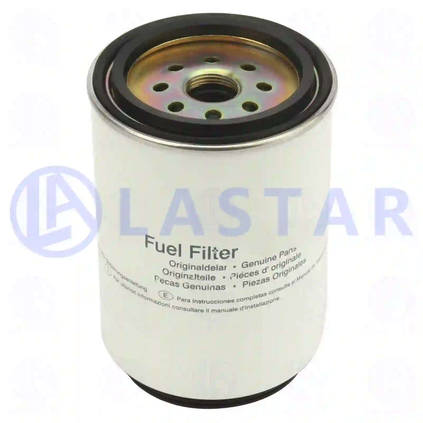 Fuel Filter, cpl. Fuel filter, water separator, la no: 77723523 ,  oem no:0007733140, 0007962130, MX512033, 23514654, 23390E0010, 23390E0011, 2339E015, 234011331, 234011440A, 234011441A, 234011630, S234011441, S23411700, 07146717, 211200010, 10044302, 10326961, 11110348, 20450423, 3989632, ZG10154-0008 Lastar Spare Part | Truck Spare Parts, Auotomotive Spare Parts