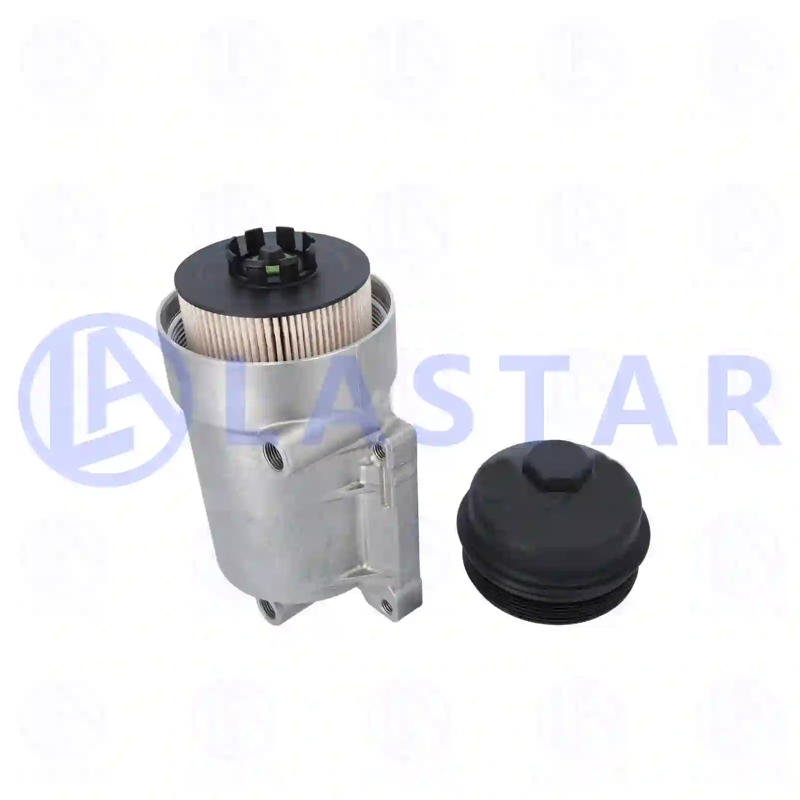  Fuel filter, complete, with filter || Lastar Spare Part | Truck Spare Parts, Auotomotive Spare Parts
